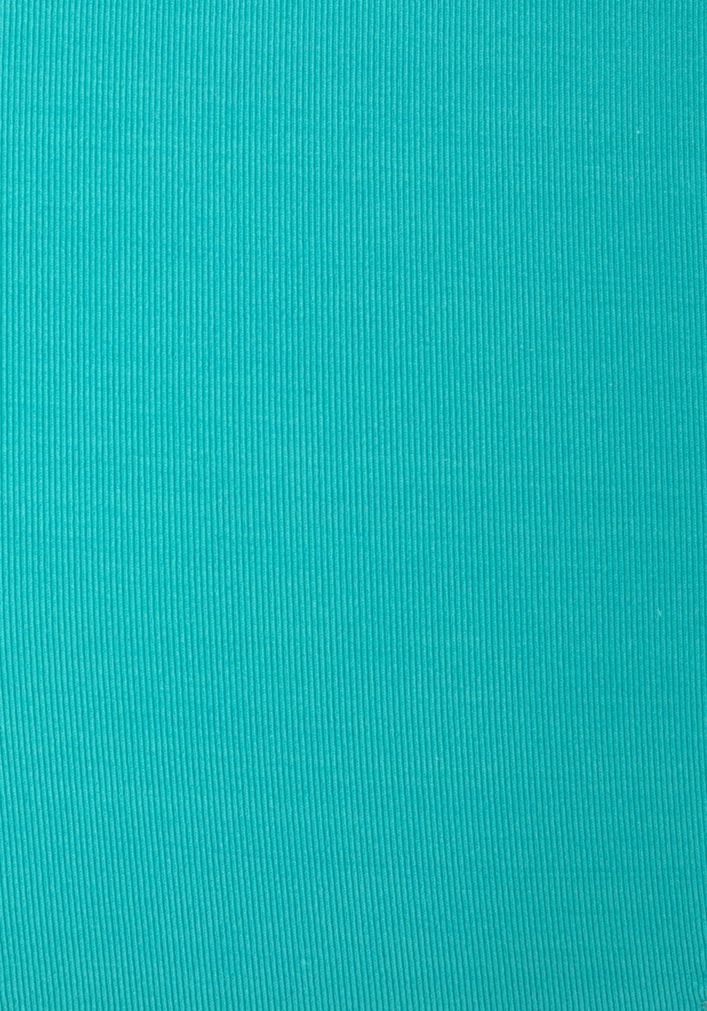 Buffalo Bikini-Hose Happy mit geflochtenen Bändern