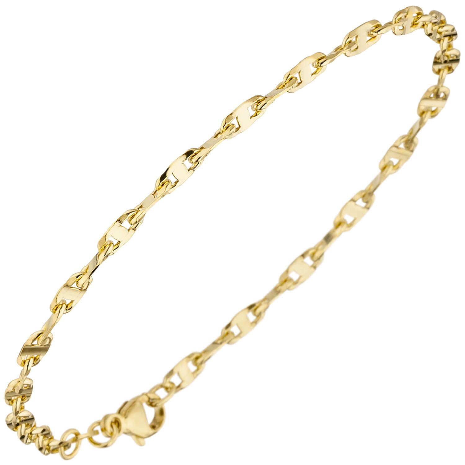 Schmuck Krone Goldarmband 2,9mm Armband aus günstig online kaufen