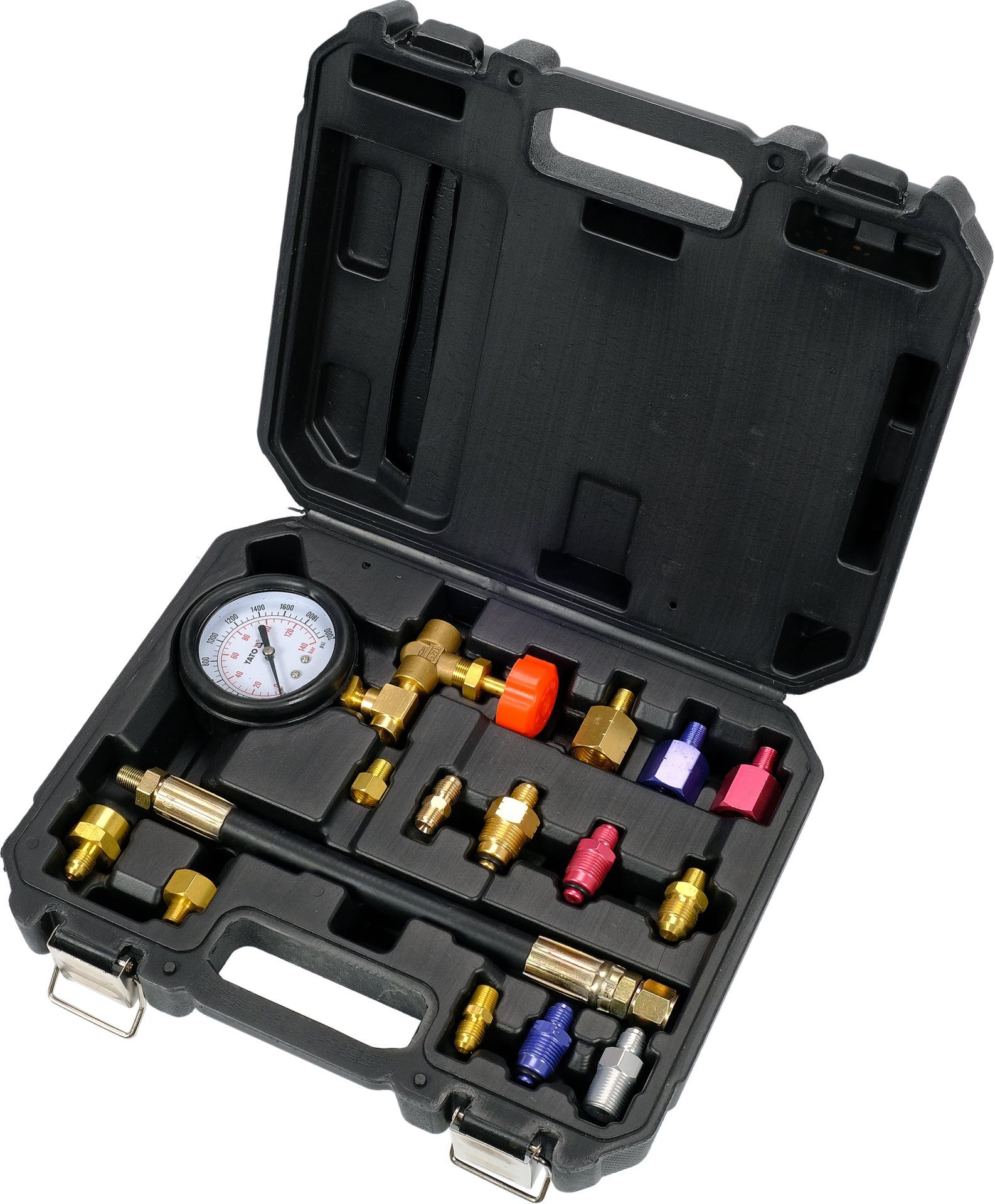 Yato Werkzeugset Diagnose-Set für hydraulische Servolenkung