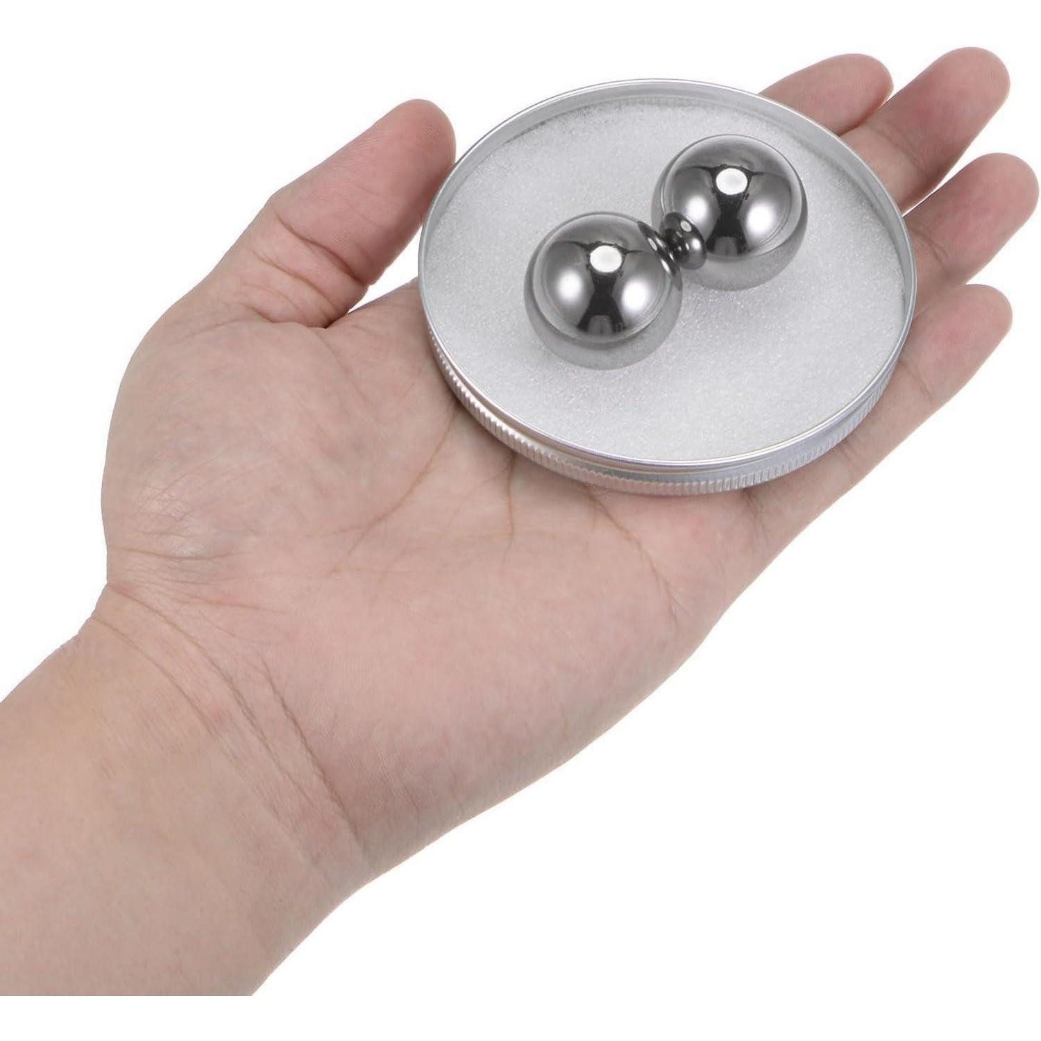 LuxusKollektion Kugellager Kugellager Stahlkugeln 26mm G10 Silber