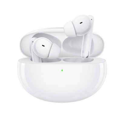 Oppo W52 Enco Free 2 in-ear Headset weiß wireless Наушники-вкладыши (Freisprechfunktion, Siri, Google Assistant, Alexa, Bluetooth, wasserbeständig)
