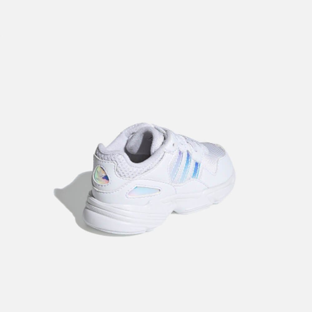 adidas Originals Adidas Yung 96 El I Ftwr White Core Black Sneaker