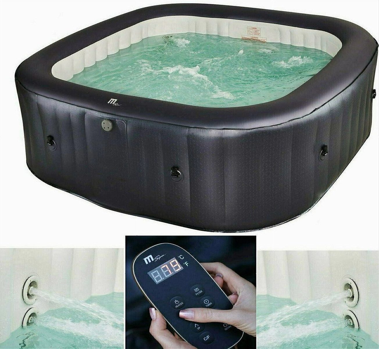 DEKO VERTRIEB BAYERN Whirlpool XXL Luxus günstig online kaufen