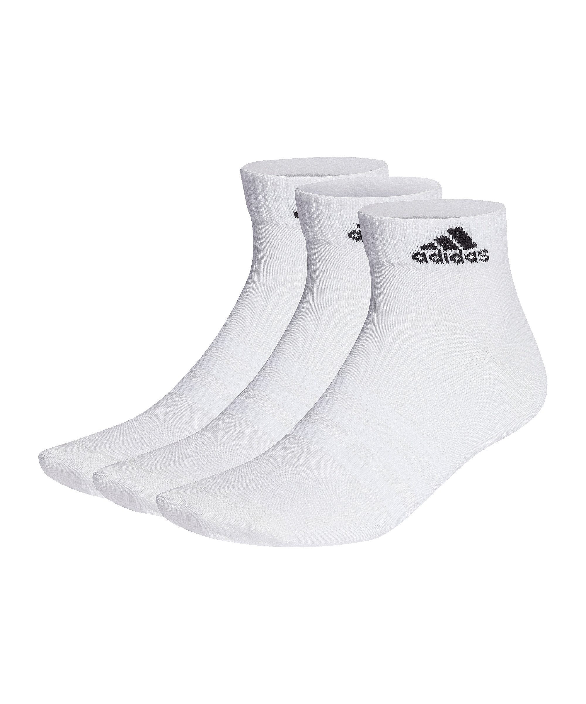 adidas Performance Freizeitsocken adidas Performance SPW Ankle 3er Pack Soc günstig online kaufen