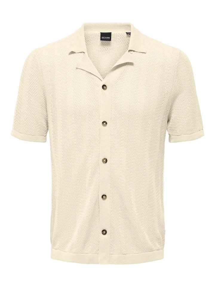 ONLY & SONS Kurzarmhemd -Only & günstig online kaufen