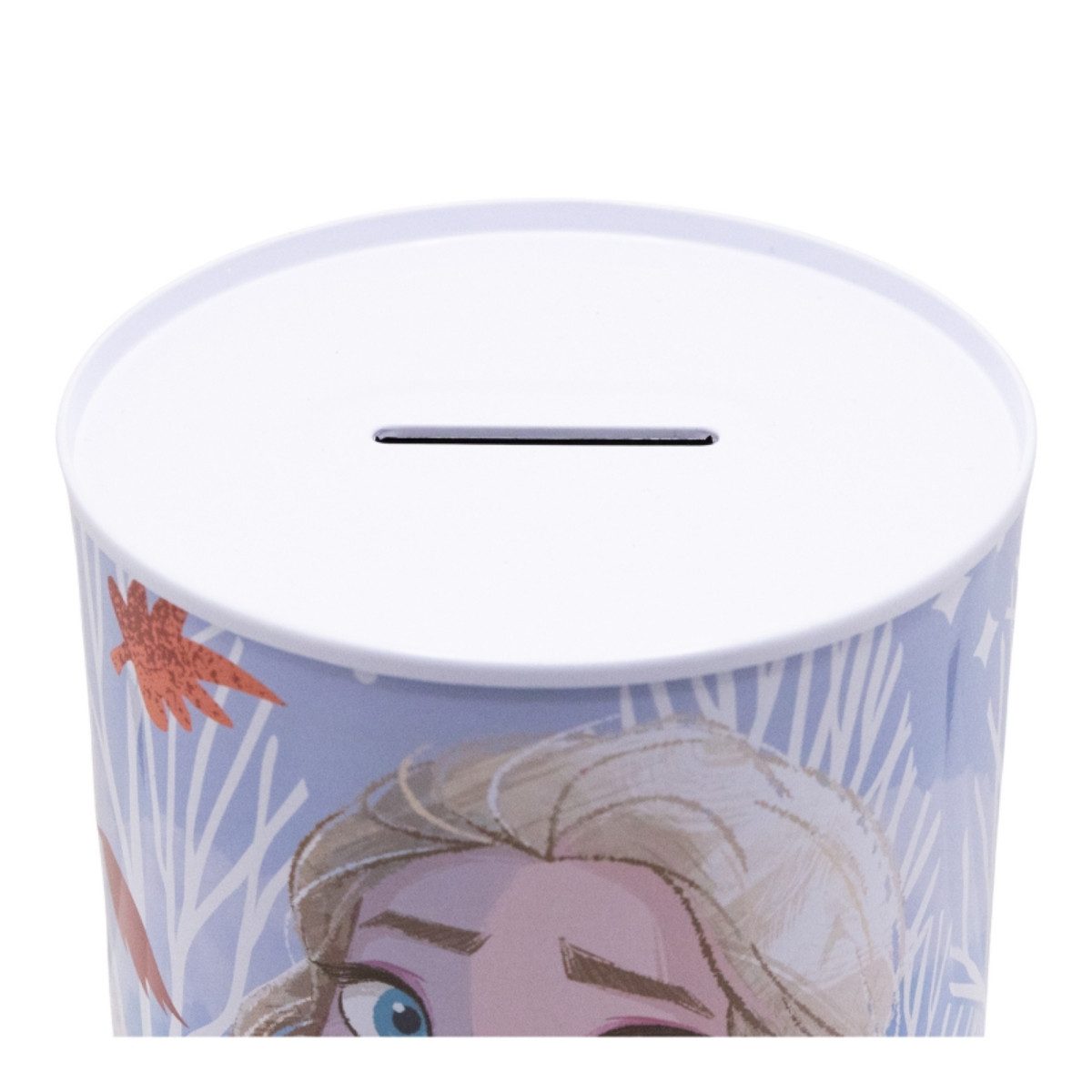 Disney Frozen Spardose Spardose bedruckt aus Metall 15 × 10 × 10 cm