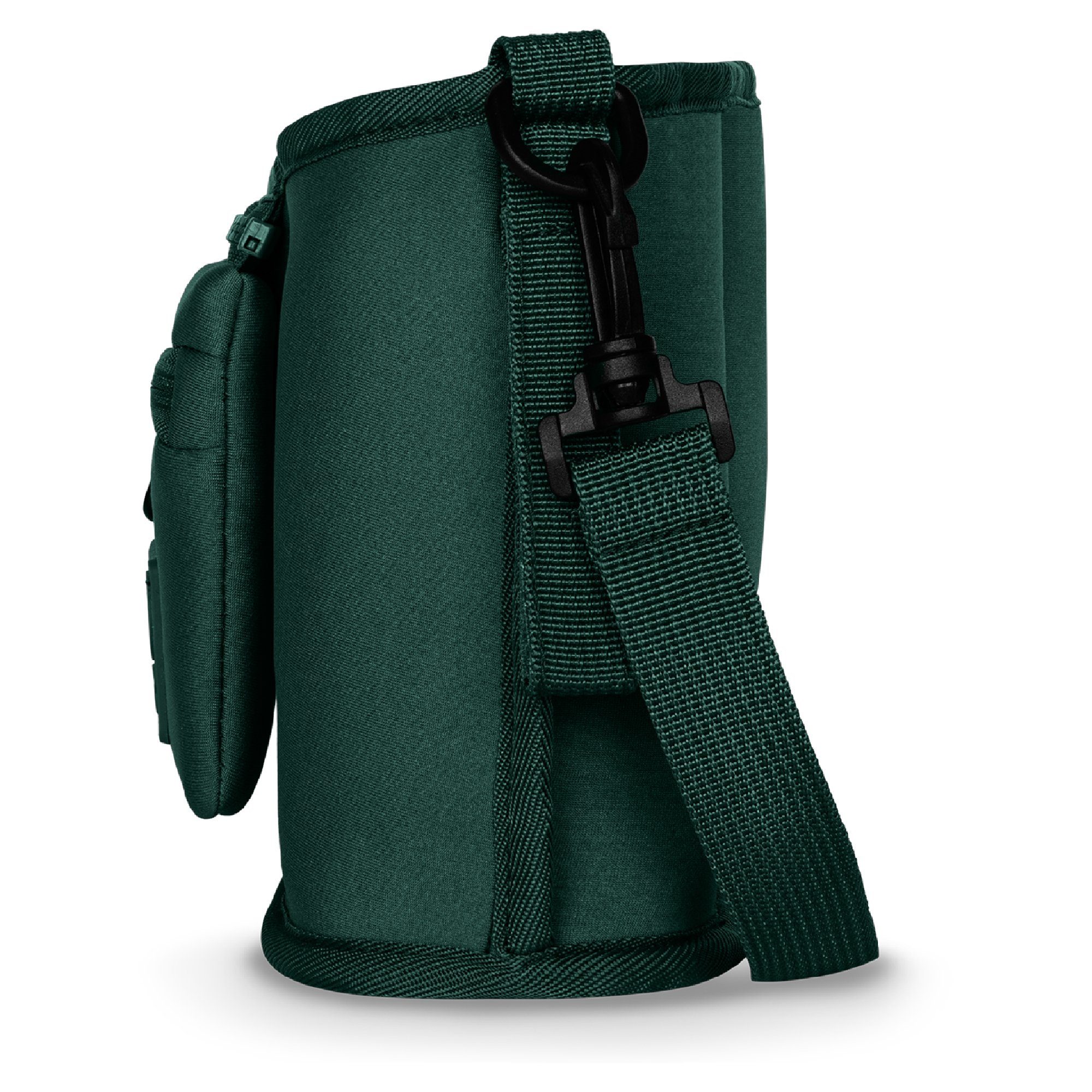lionelo Kinderwagen-Tasche LITTLE CUBE, Zwei Fächer für FlaschenVerstärkter Bodenwasserabweisendes Material