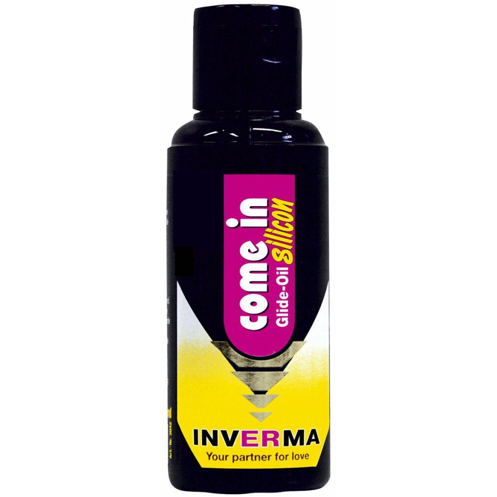 Inverma Gleitgel Come in Glide-Oil Silicon 75ml