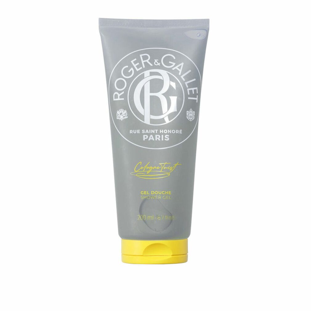 ROGER & GALLET Körperpflegemittel COLOGNE TWIST Duschgel 200 ml