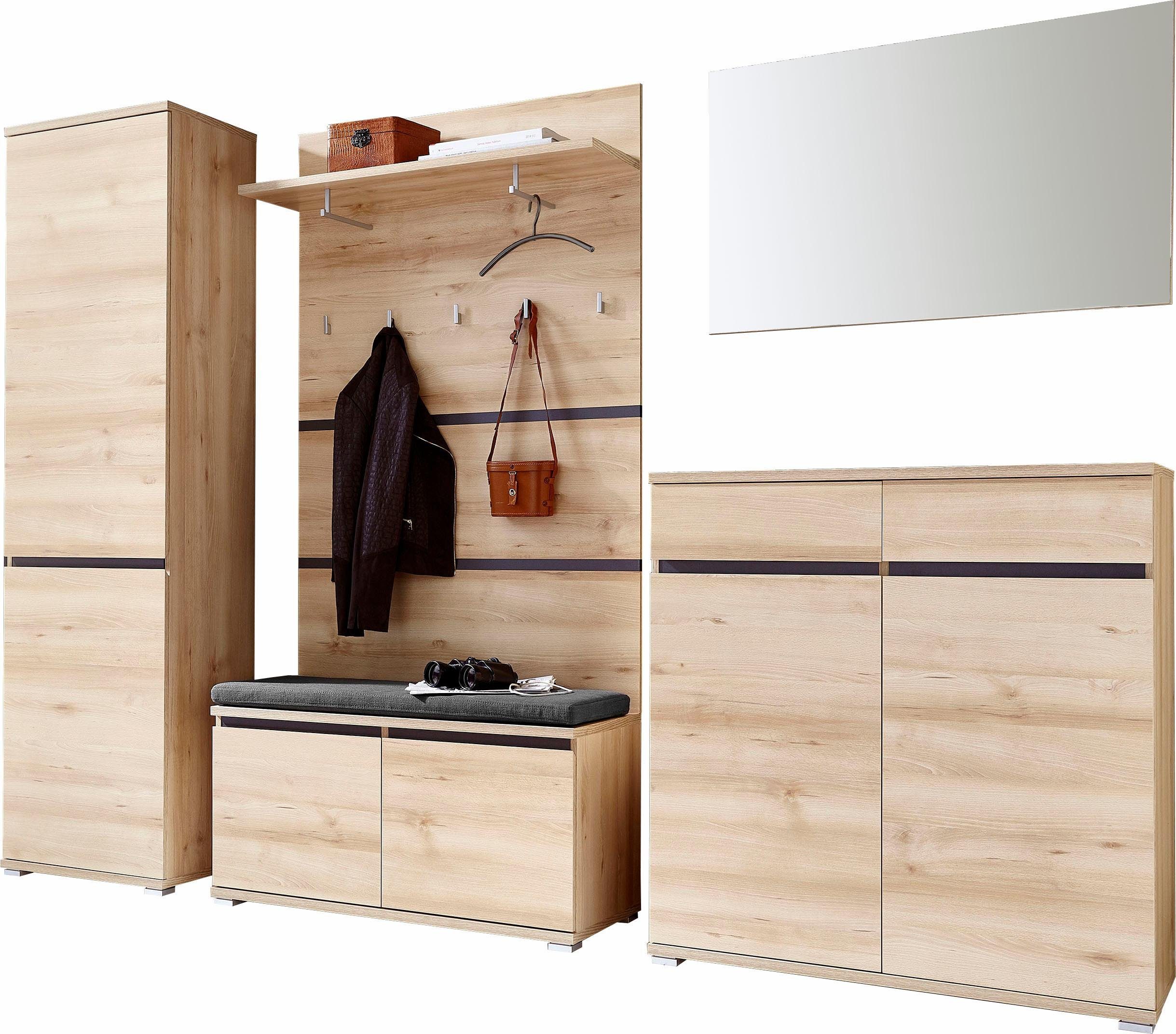 GERMANIA Шафи-Set Lissabon, (Set, 6-St), grifflose Optik