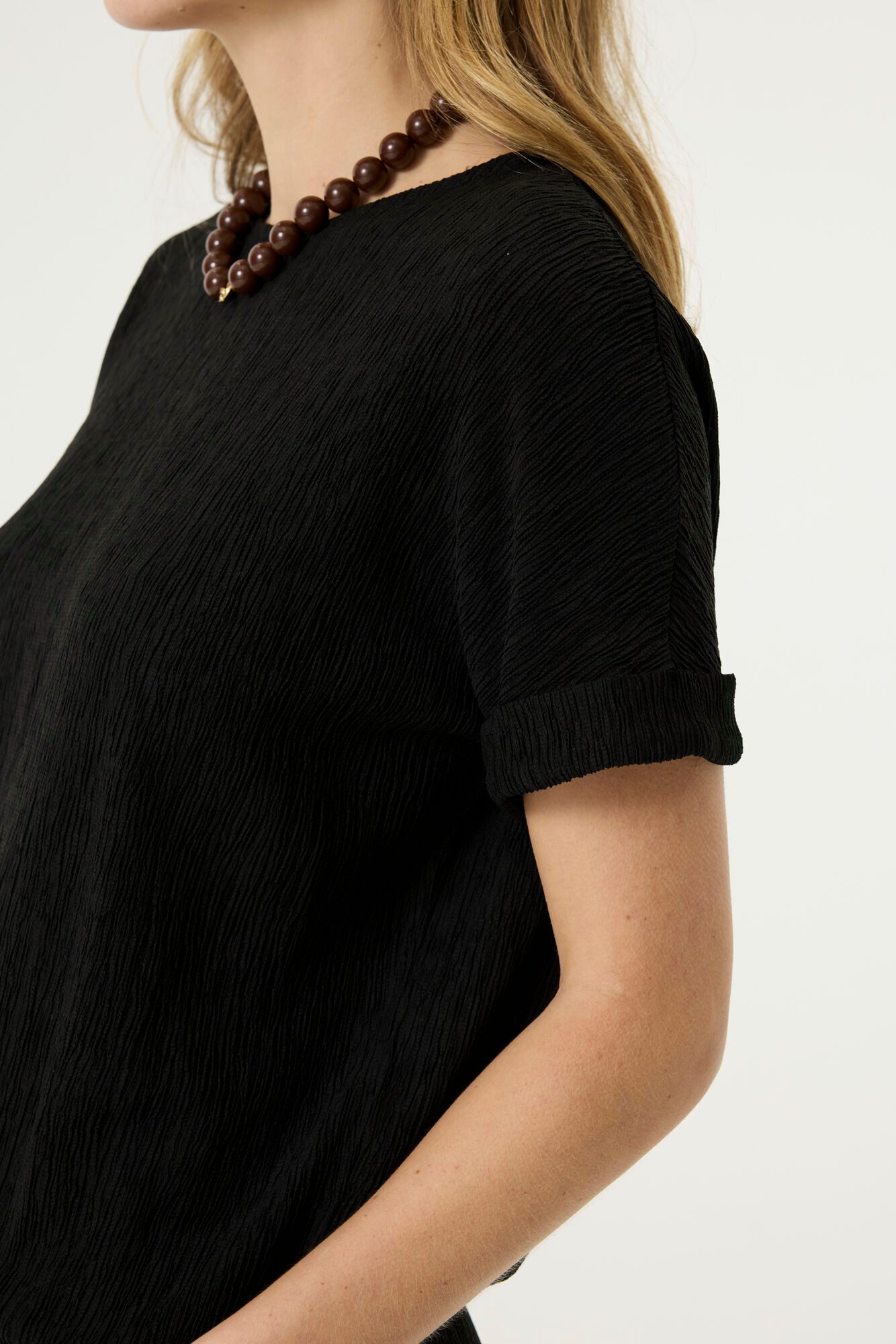 Garcia T-Shirt ladies shirt ss
