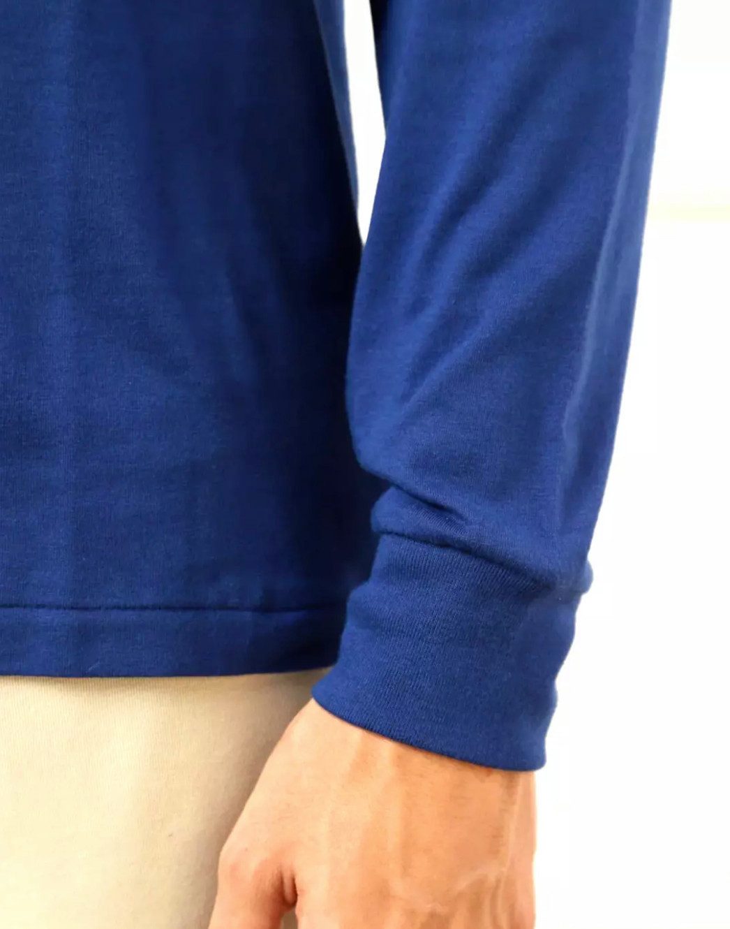 Polo Ralph Lauren Longsleeve Longsleeve Sweatshirt Custom Slim Fit Eine sofortige Authentifizierung über das Ralph Lauren-System möglich