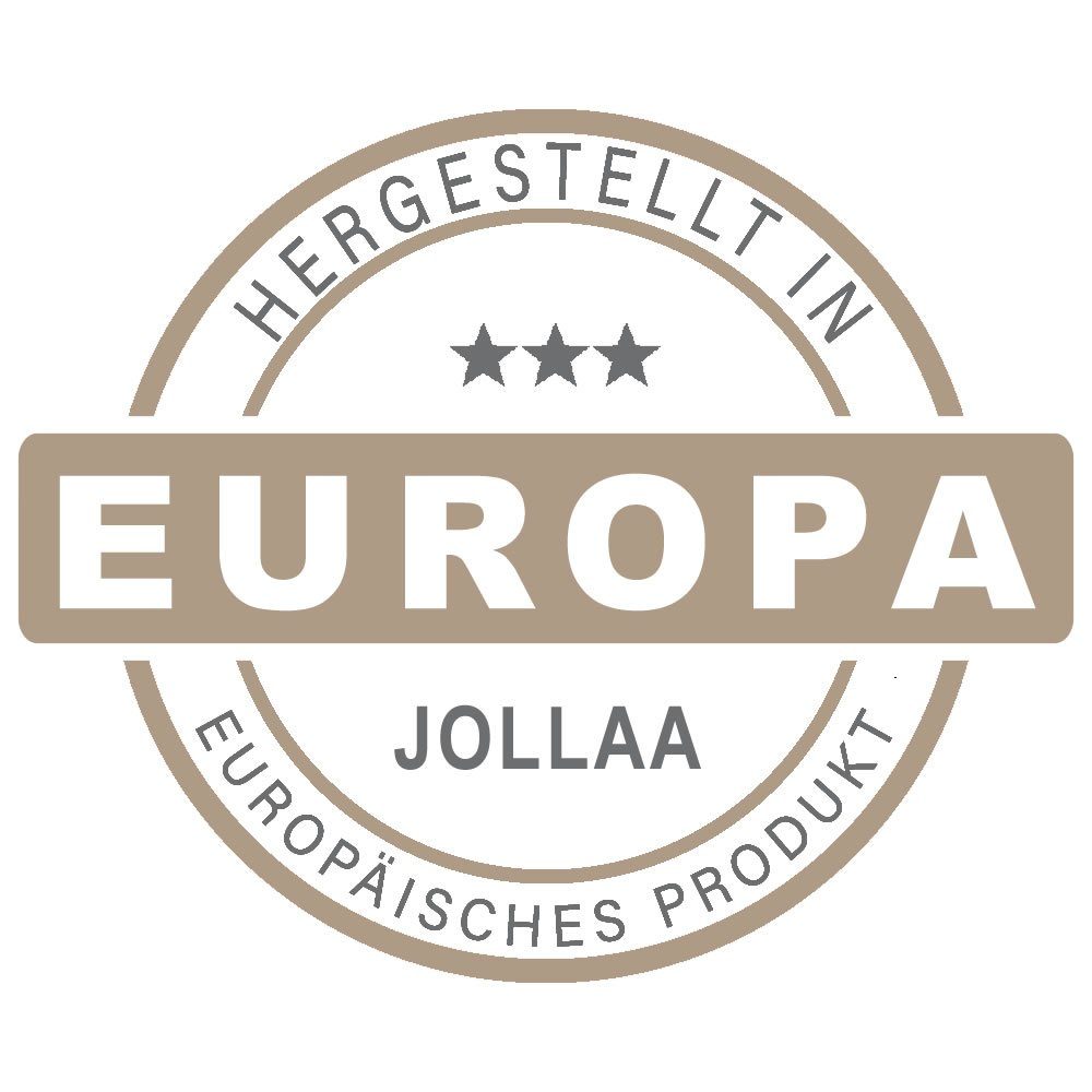 EUROPA Baumwolle Waffelpiqué, JOLLAA, Waffelstoff 100 cm 70 IN Kinderwagendecke x Babydecke FLIEDER MADE