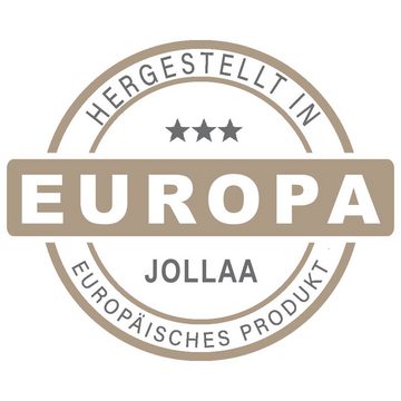 Babydecke »Waffelstoff Waffelpiqué«, JOLLAA, Kinderwagendecke 100 x 70 cm Baumwolle MADE IN EUROPA