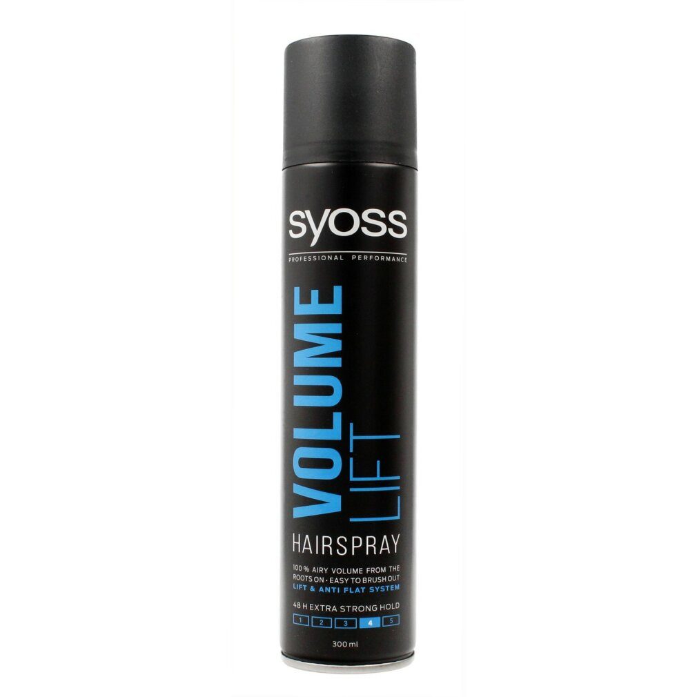 Haarspray SYOSS Volume Lift Haarspray Extra Stark 300ml