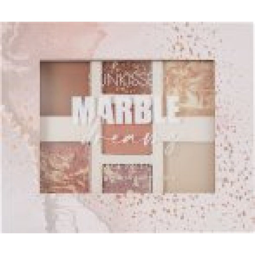 SUNKISSED Theaterschminke Marble Dreams Face Palette 19.2g