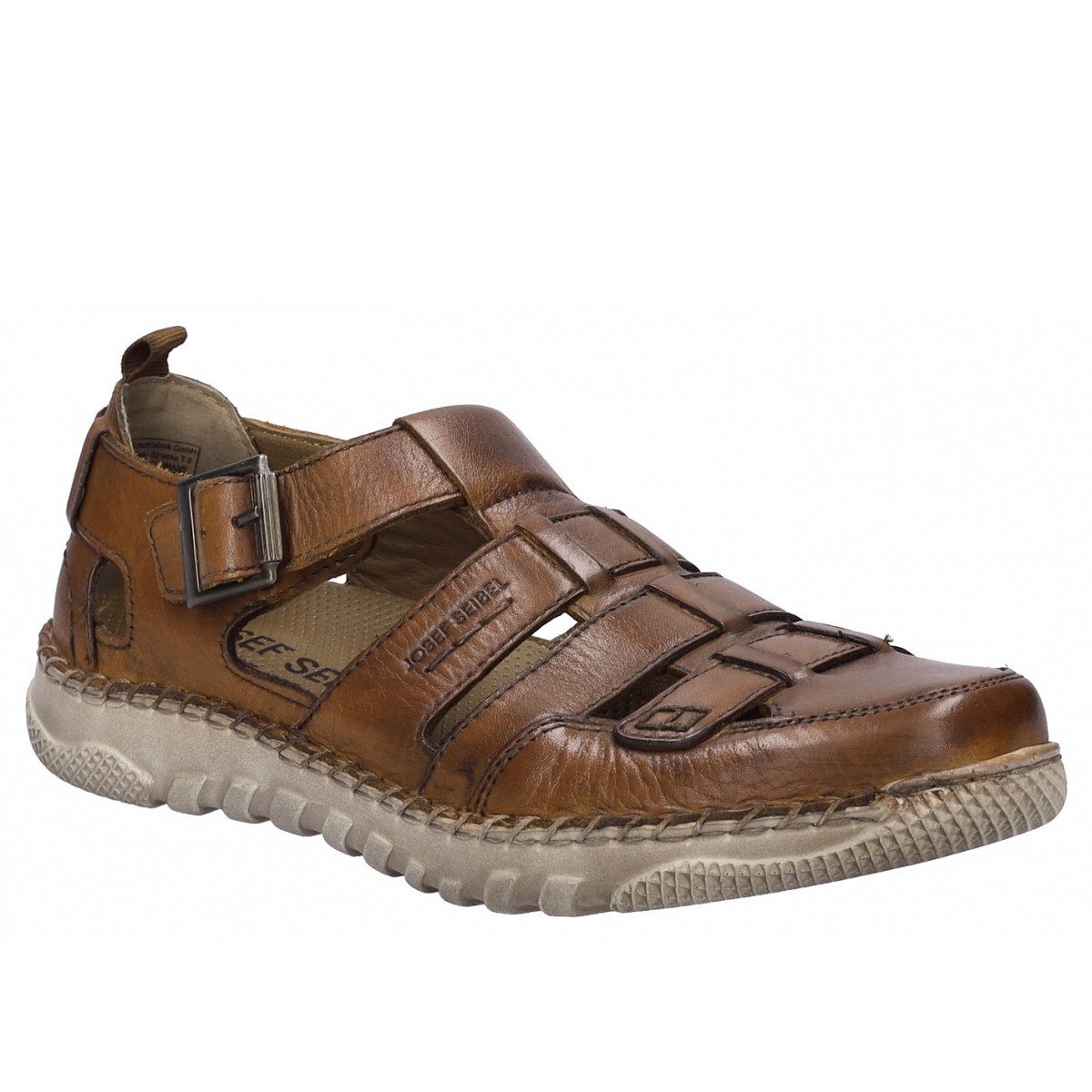 Josef Seibel Wilson 08 Slipper, Bäckersandale, günstig online kaufen