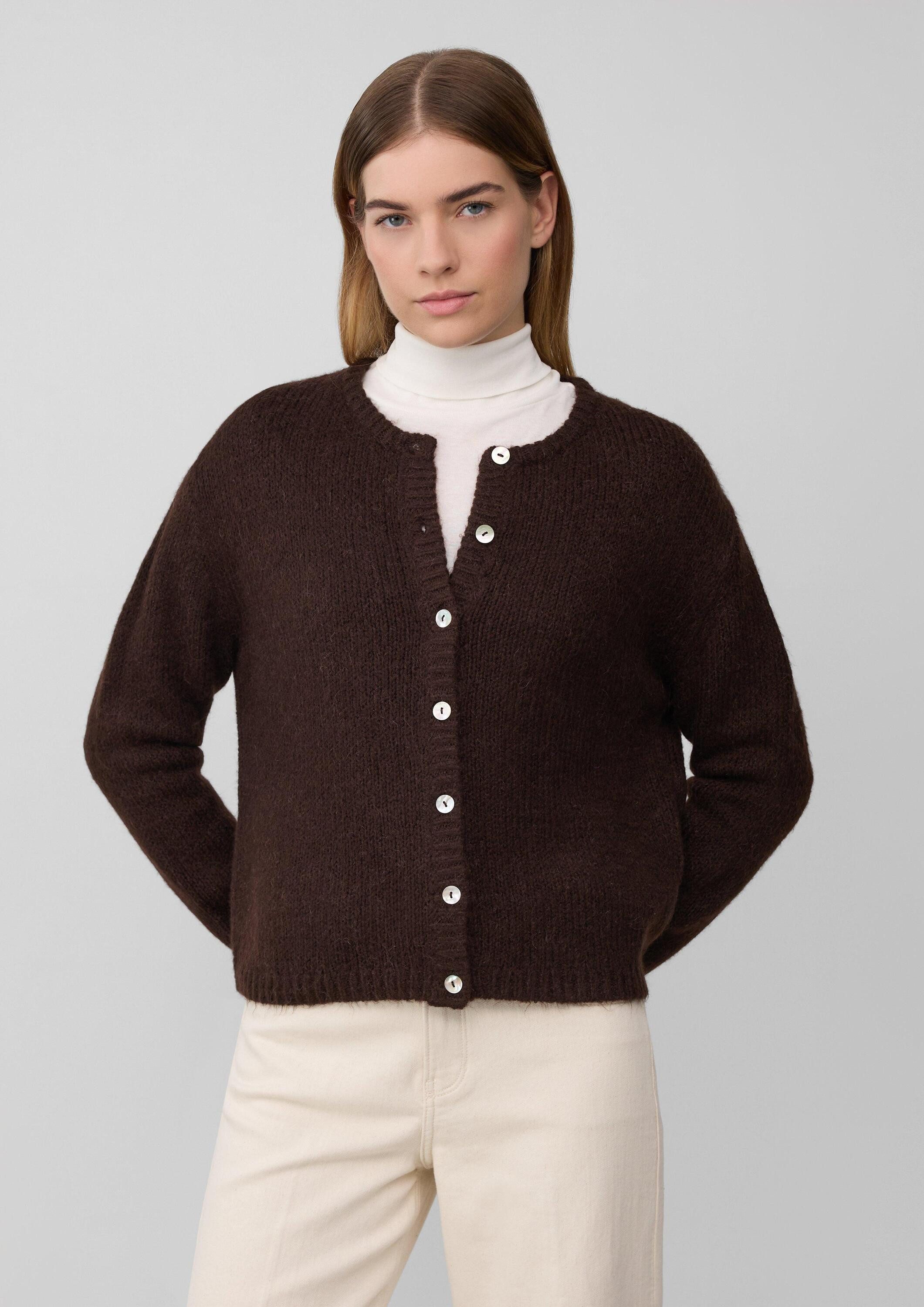 Cardigan Strickjacke