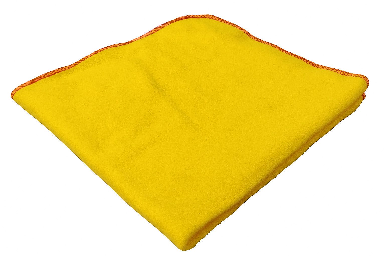 varivendo 5 Staubtücher Baumwolle Weiß 450x450mm Reinigungstuch (Textil, 45,0000000000000x45,0000000000000 cm, Stück, 5-tlg., Staubtücher, Staubtücher Baumwolltücher Reinigungstücher Putztücher Staublappen)
