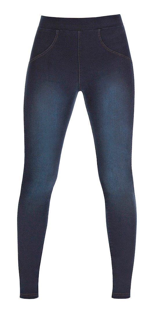 Bas Bleu Shapingleggings Jeans-Optik formend modellierend günstig online kaufen