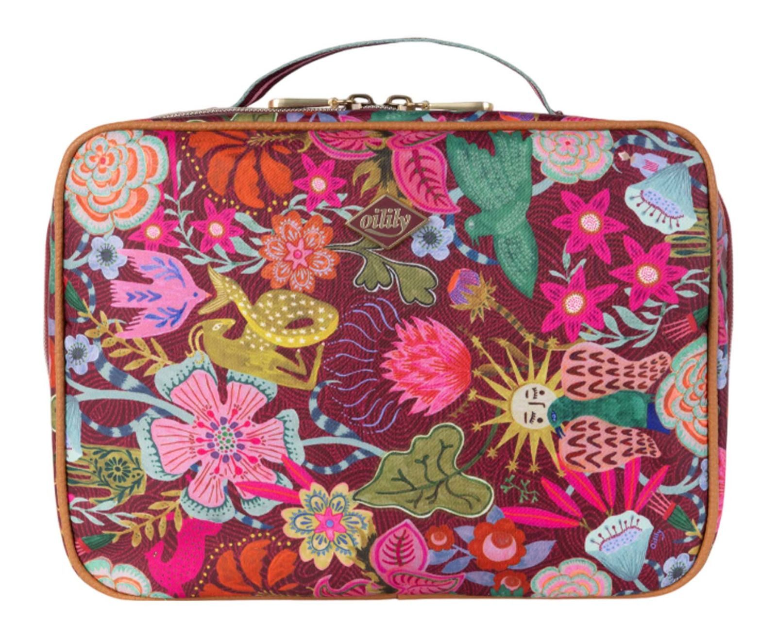 Oilily Kosmetiktasche Travel Kit With Hook