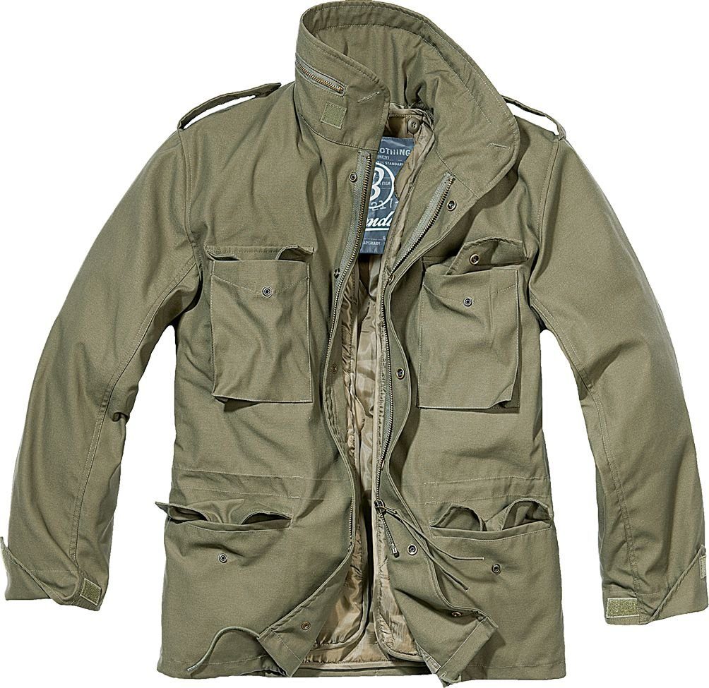 Brandit Kurzjacke M65 Classic Jacket günstig online kaufen