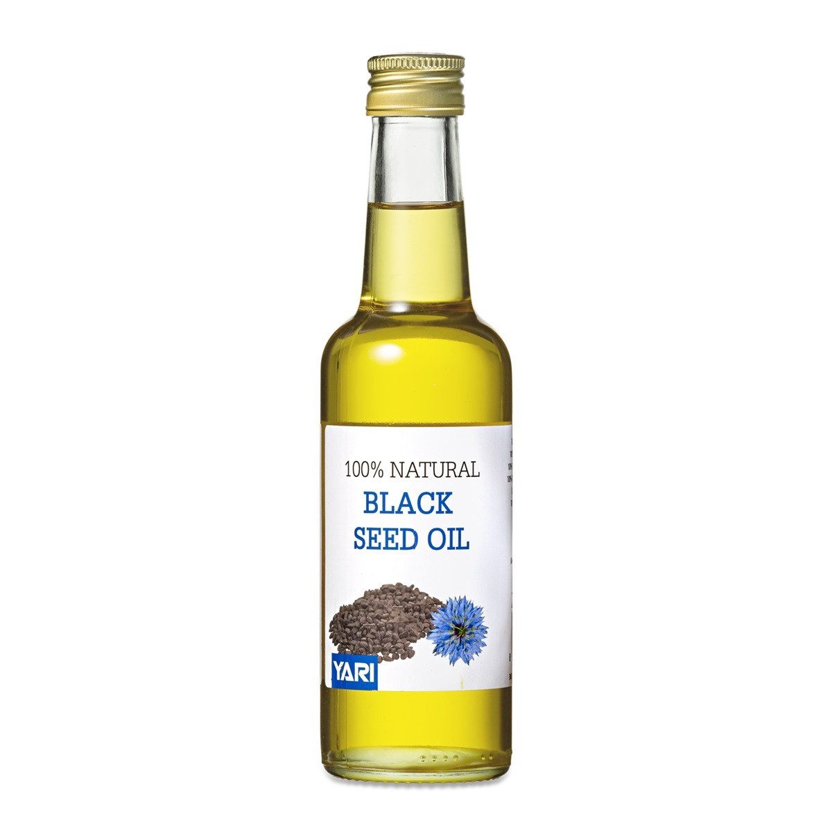 Yari Haaröl Yari 100% Natural Black Seed Oil 250ml