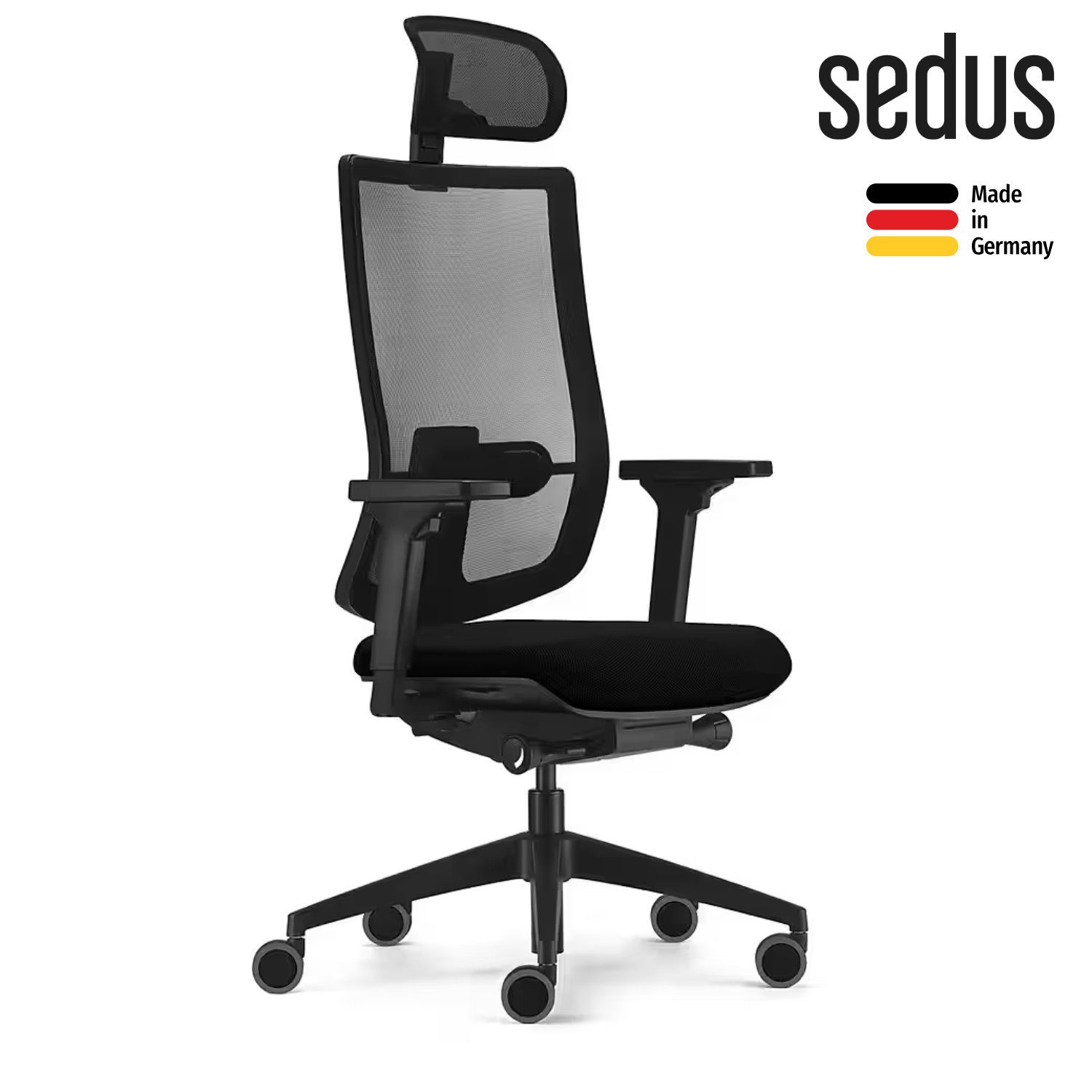 sedus Bürostuhl se:do PRO light 2 (Made in Germany, 5 Jahre Garantie), Büro günstig online kaufen