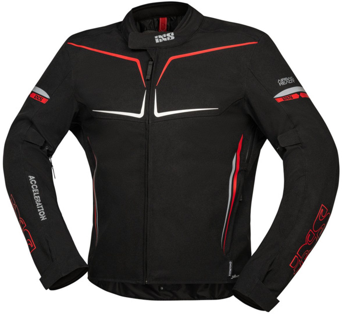 IXS Motorradjacke TS-Pro ST+ wasserdichte Motorrad günstig online kaufen