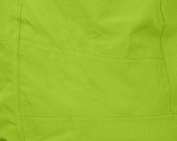 Bergson Skihose ICE Damen Skihose, wattiert, 20000 mm Wassersäule, Стандартні розміри, lime grün