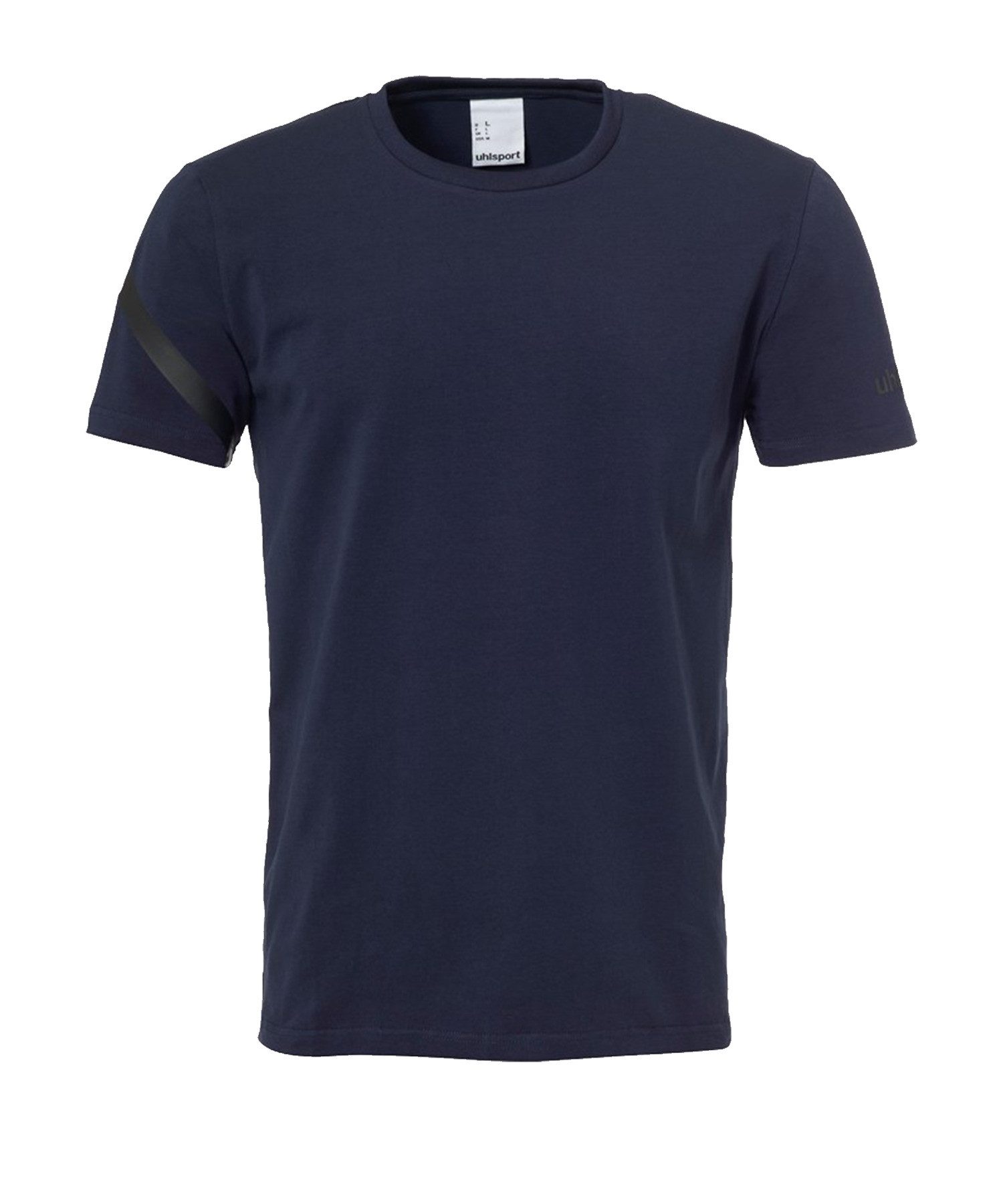 uhlsport T-Shirt uhlsport Essential Pro T-Shirt Kurzarm-Shirts Baumwolle