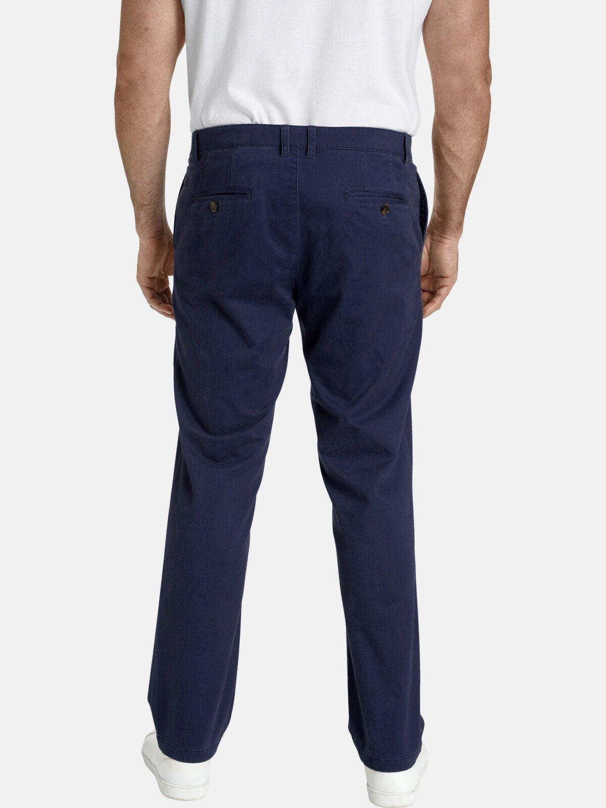 Charles Colby Stoffhose BARON KIRIAN +Fit günstig online kaufen