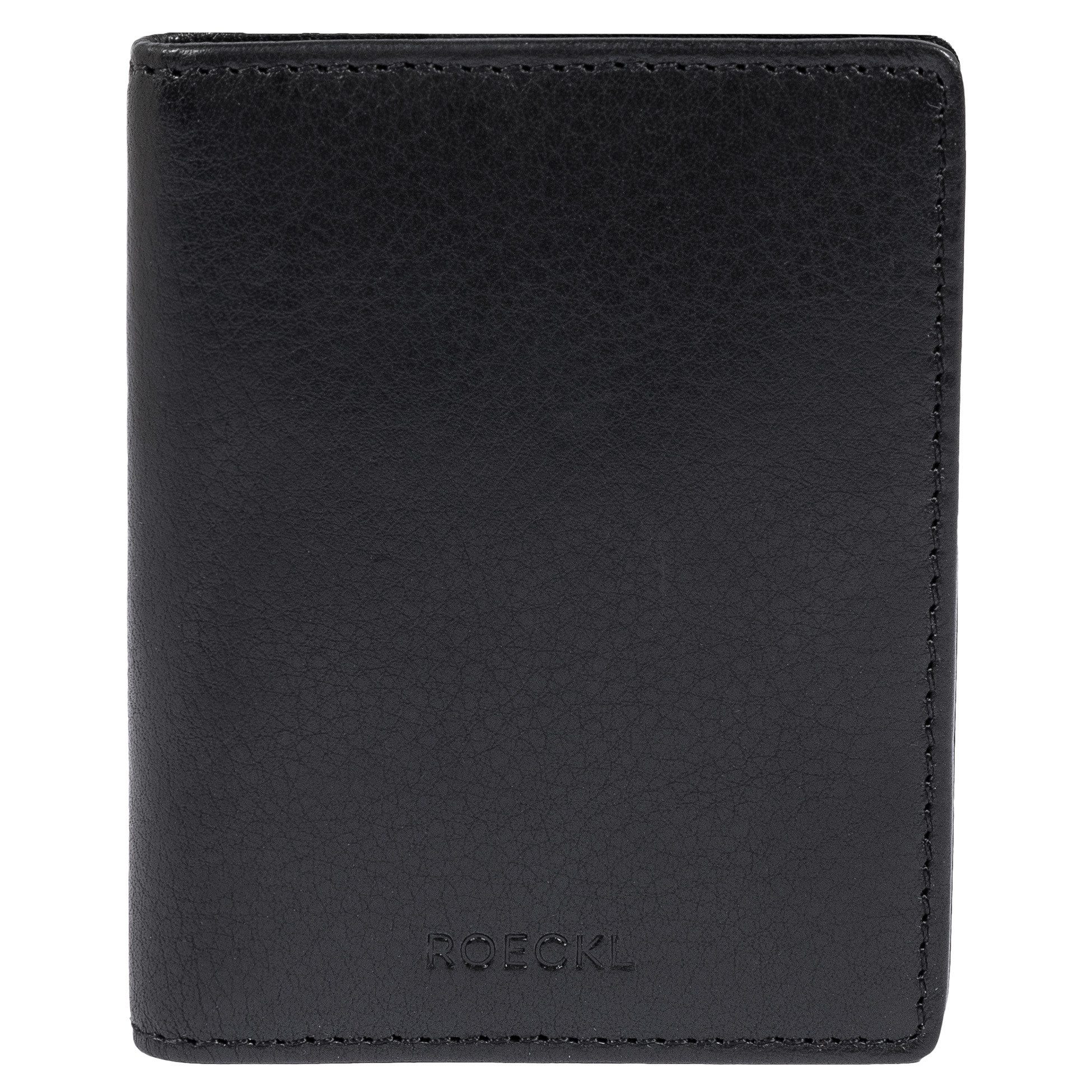 Roeckl Geldbörse Erik small, Kartenetui aus Leder