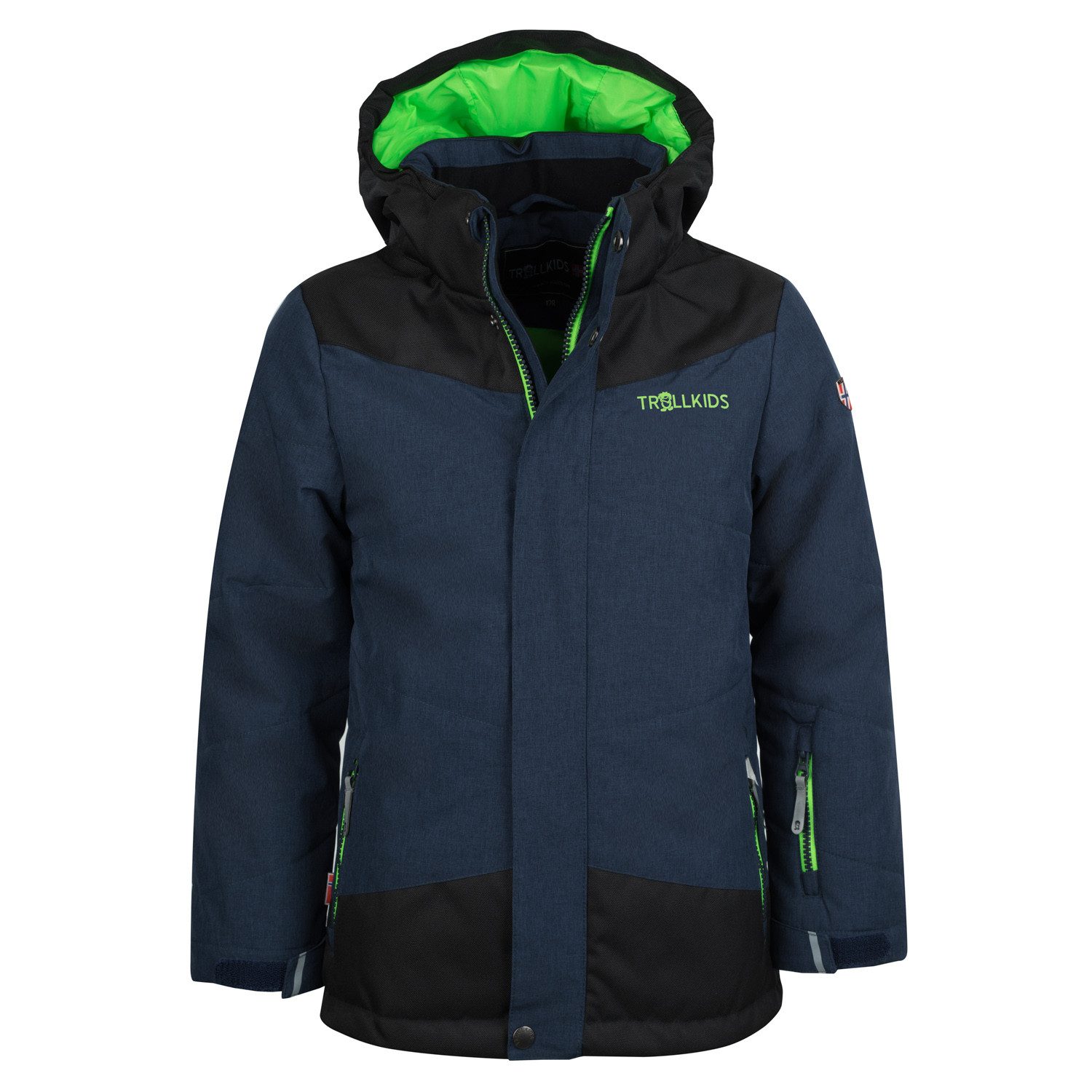 TROLLKIDS Funktionsjacke KIDS NOREFJELL JACKET