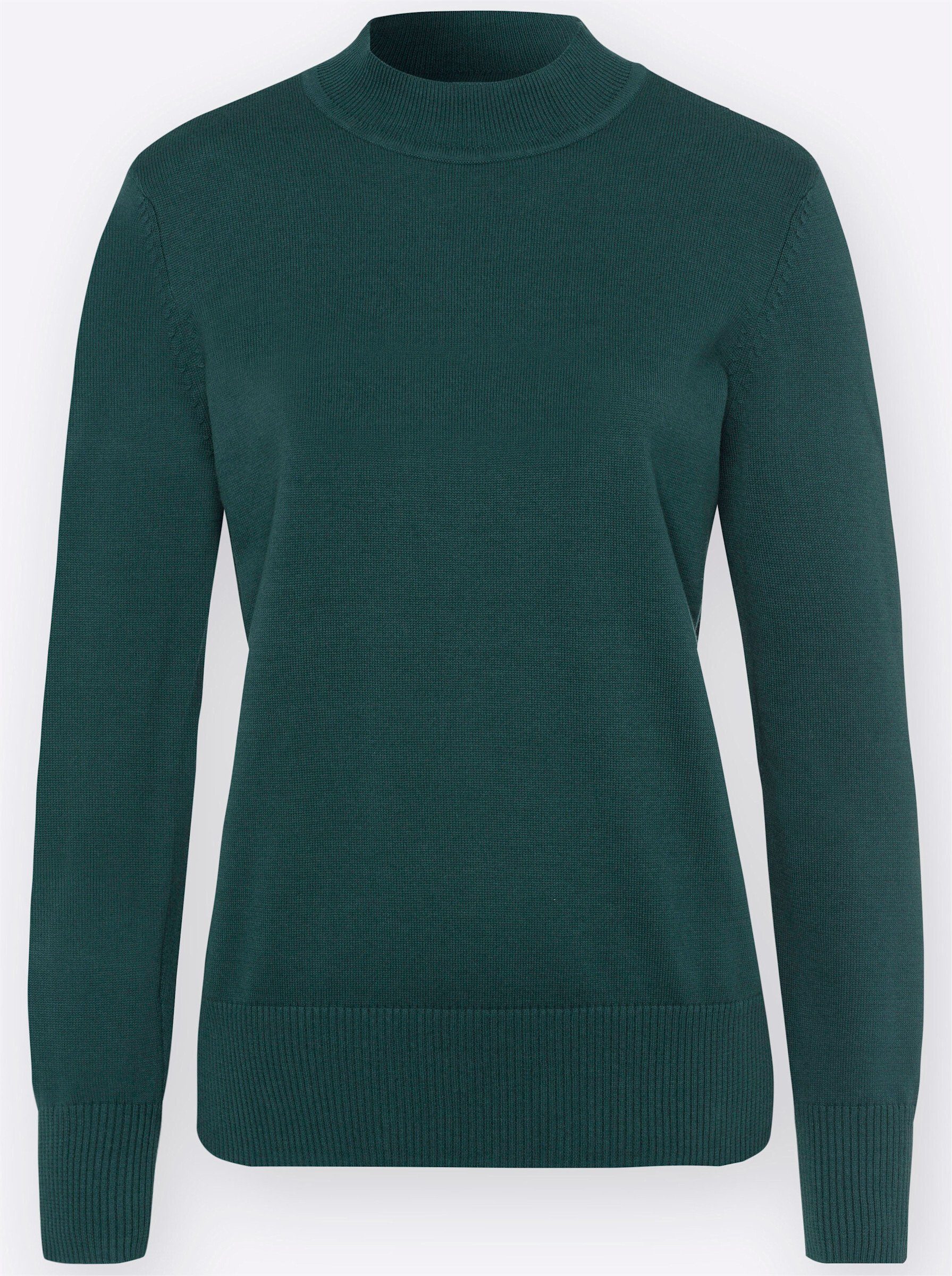 an! tanne Strickpullover Sieh