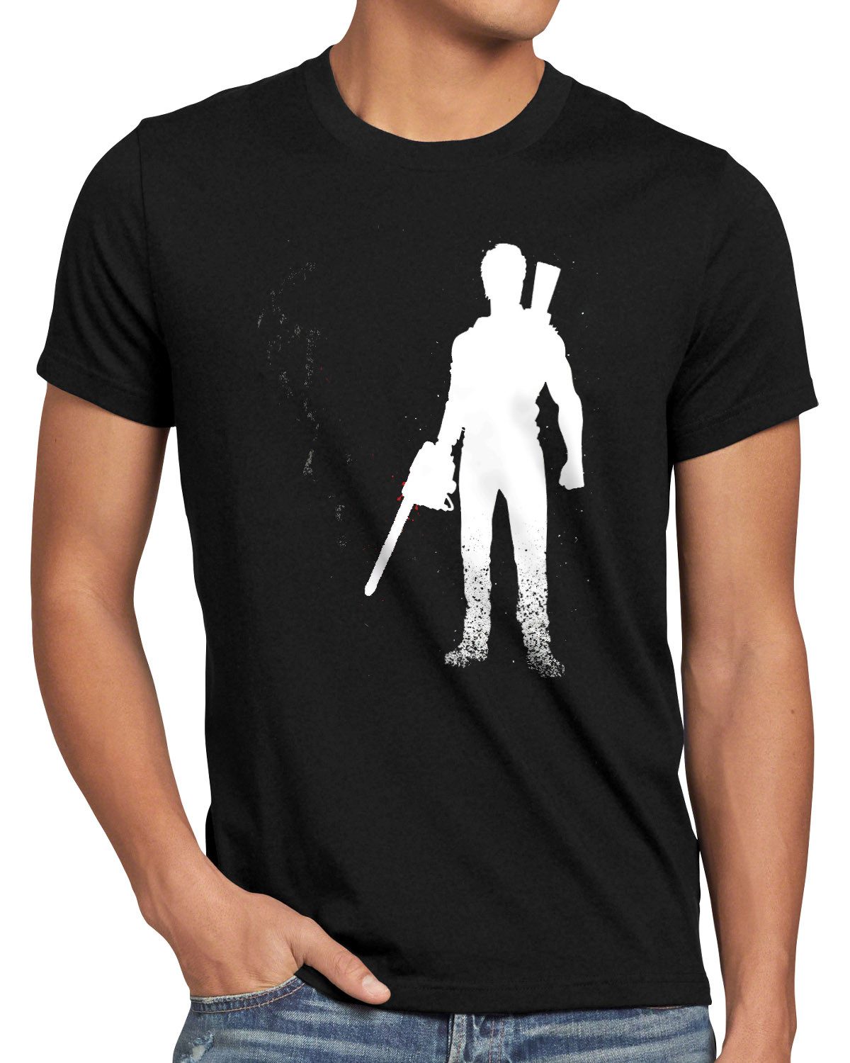 style3 T-Shirt walking dead daryl dixon rick grimes negan lucille michonne glenn amc
