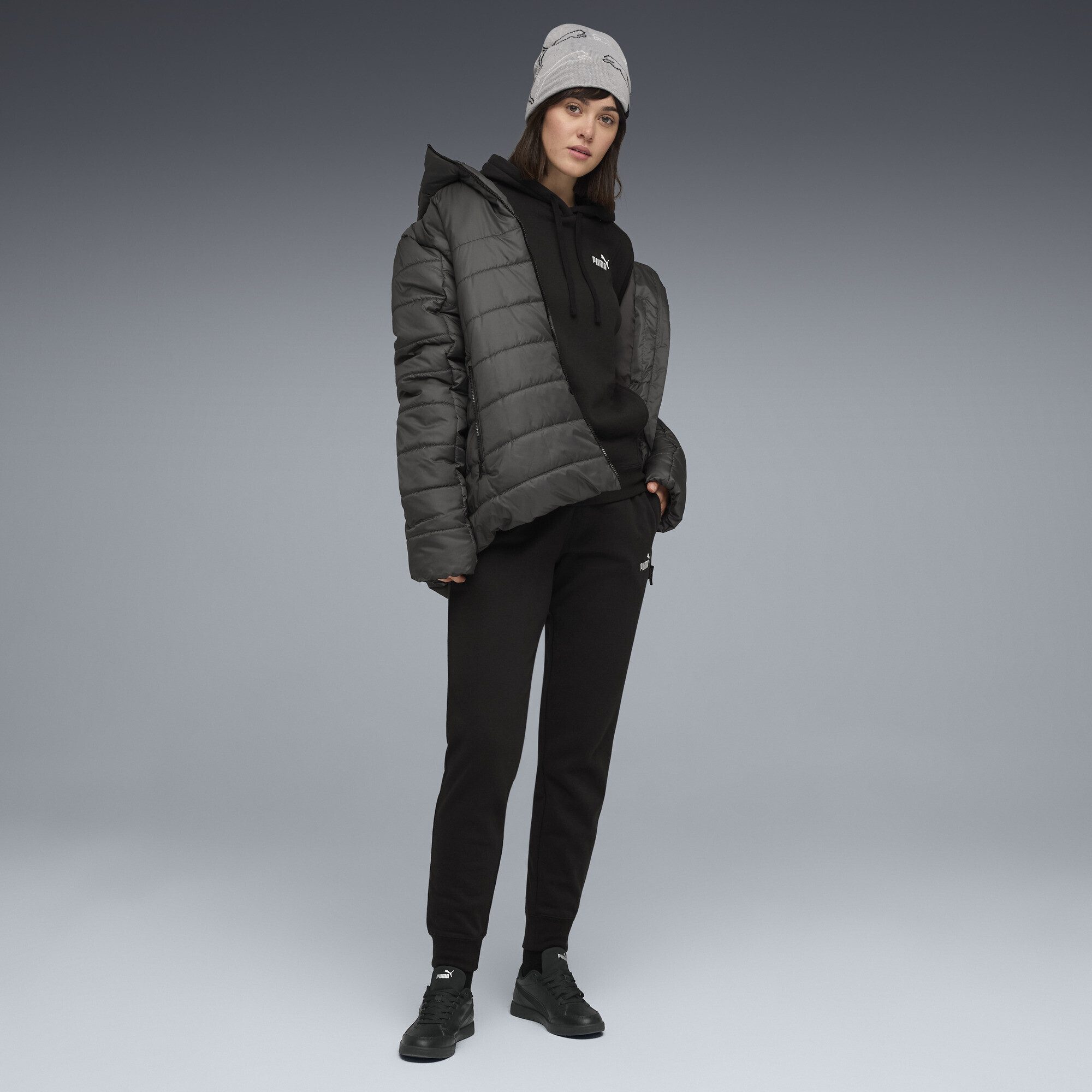 PUMA Jogginganzug Jogginganzug mit Kapuze Damen günstig online kaufen