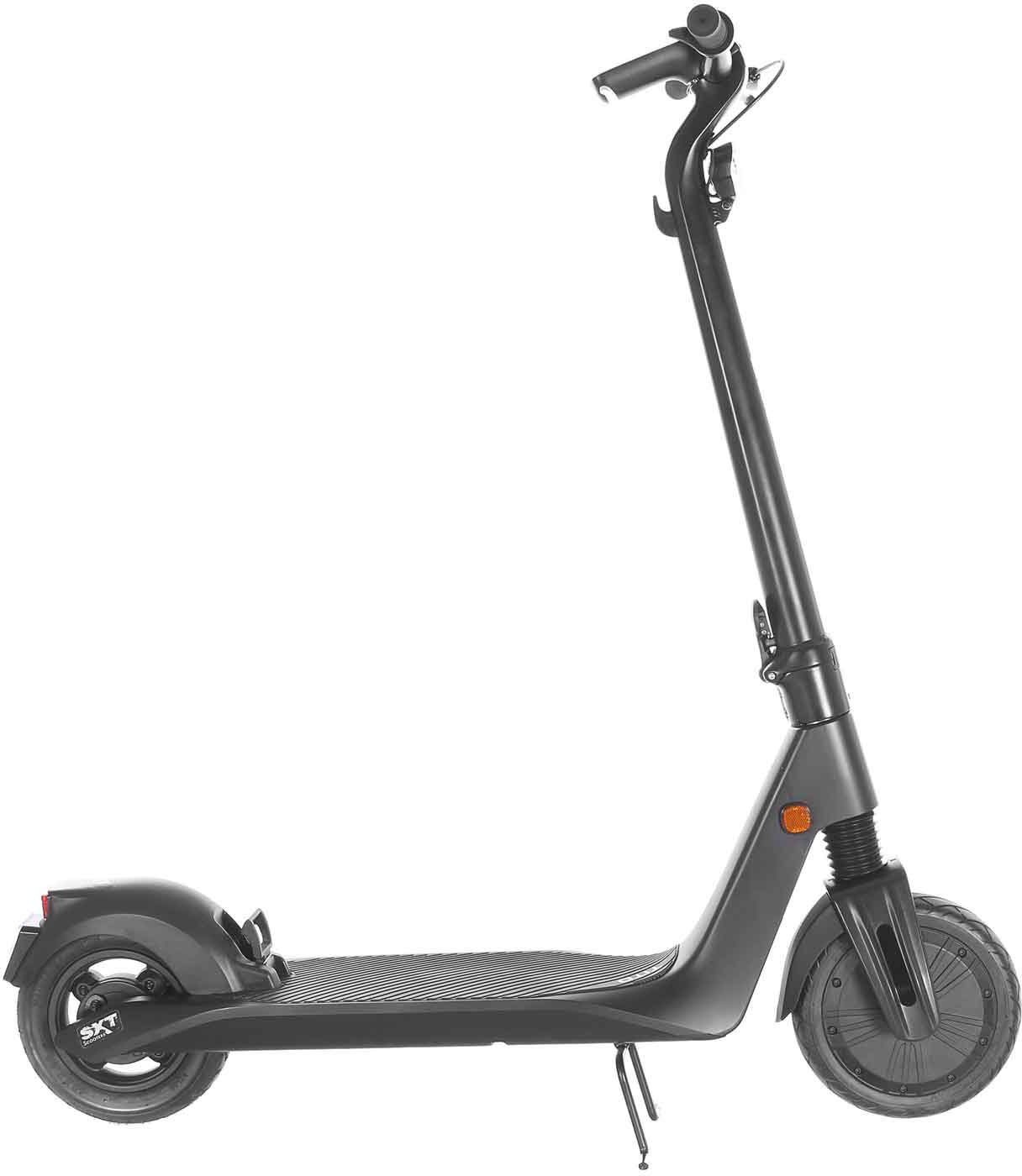 SXT Scooters E-Scooter SXT TITO Straßenzulassung schwarz eKFV, 20 mit km/h