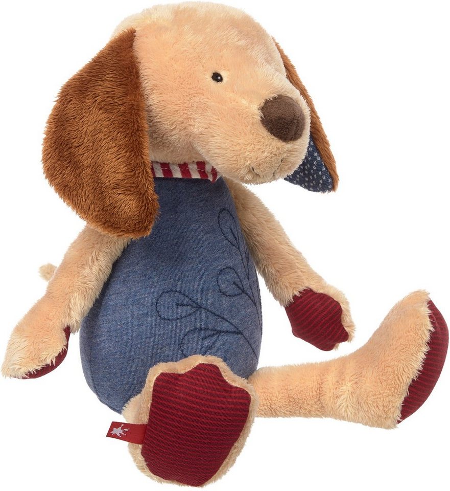 Sigikid Kuscheltier »Patchwork Sweety, Hund« OTTO