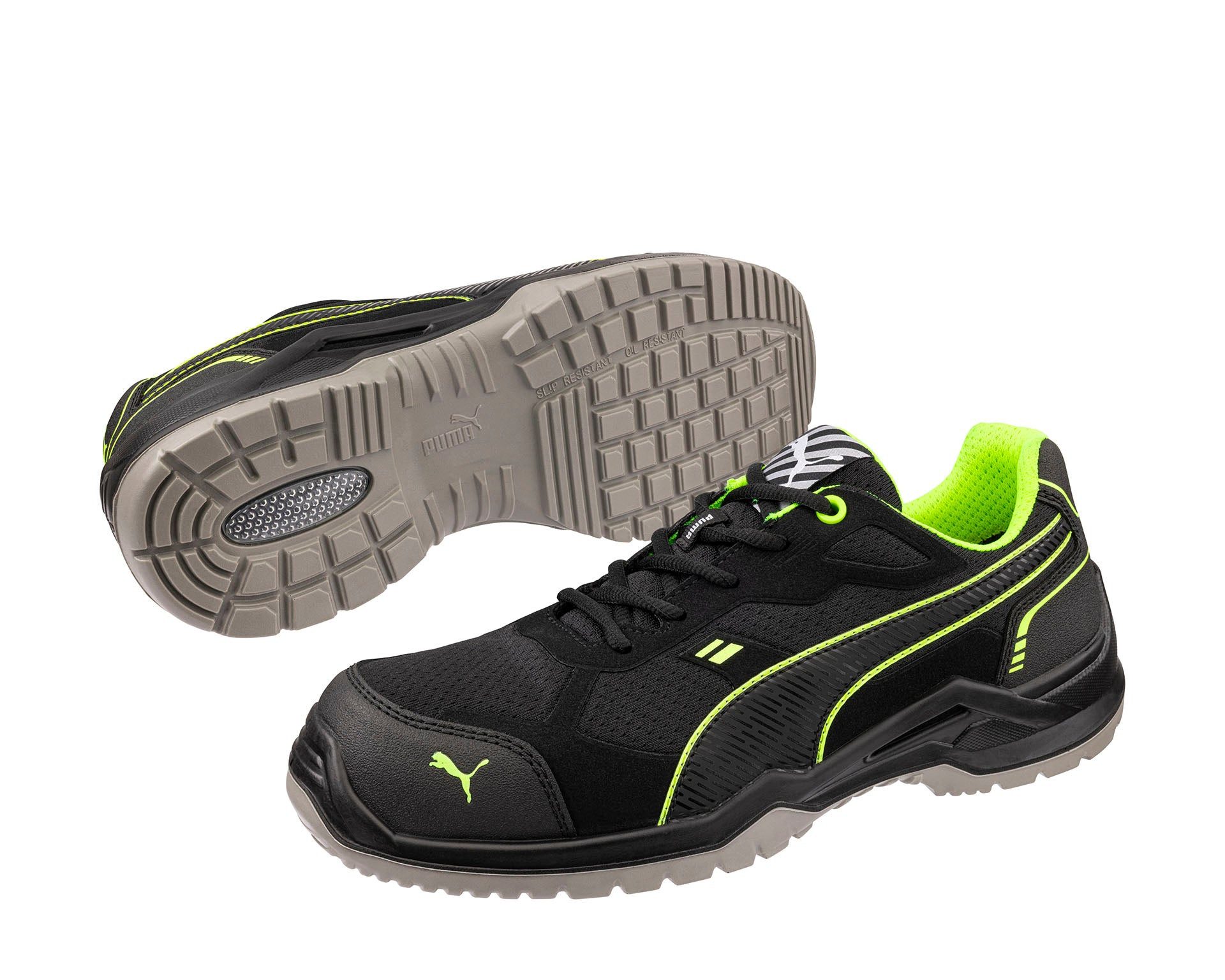 PUMA Safety PUMA SAFETY FUSE TC LOW Sicherheitsschuh S1PS ESD Sicherheitsschuh Sehr leicht