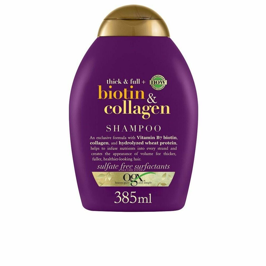 Haarshampoo Biotin&Collagen Shampoo 385ml