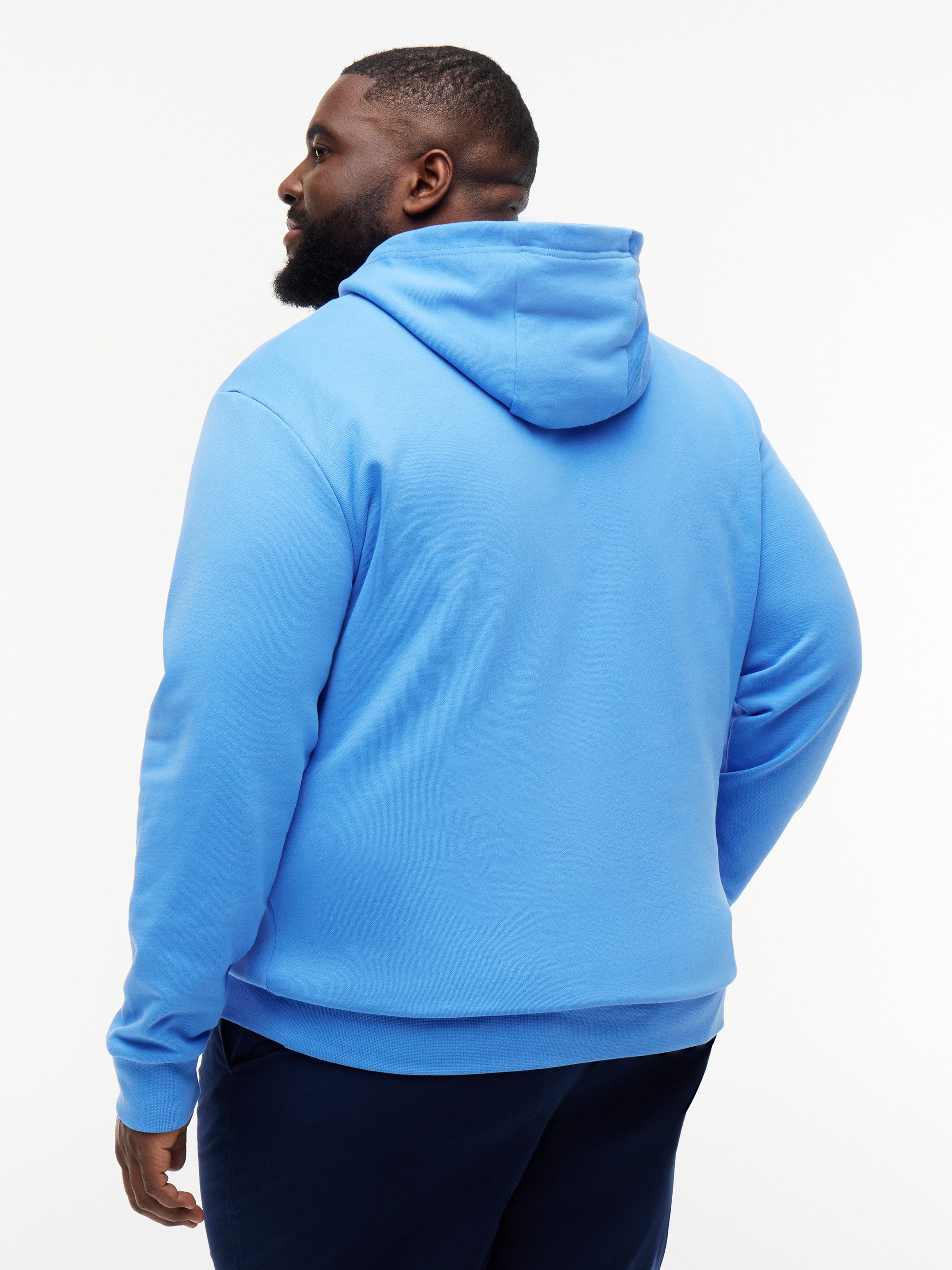 Tommy Hilfiger Big & Tall Hoodie BT-SCRIPT FLAG Große Größen