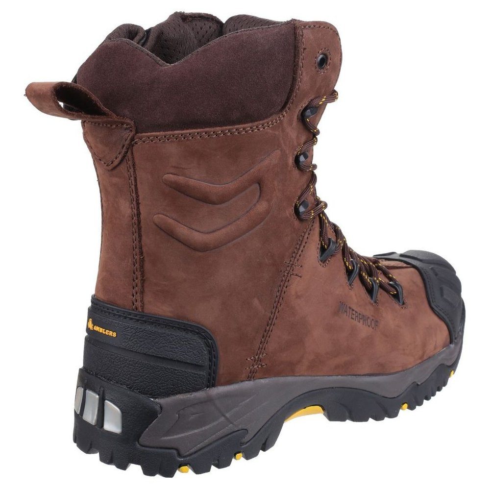 Amblers Safety As995 Pillar HI-Leg Safety Boot WR CI Hro Src S3 Sicherheitsschuh
