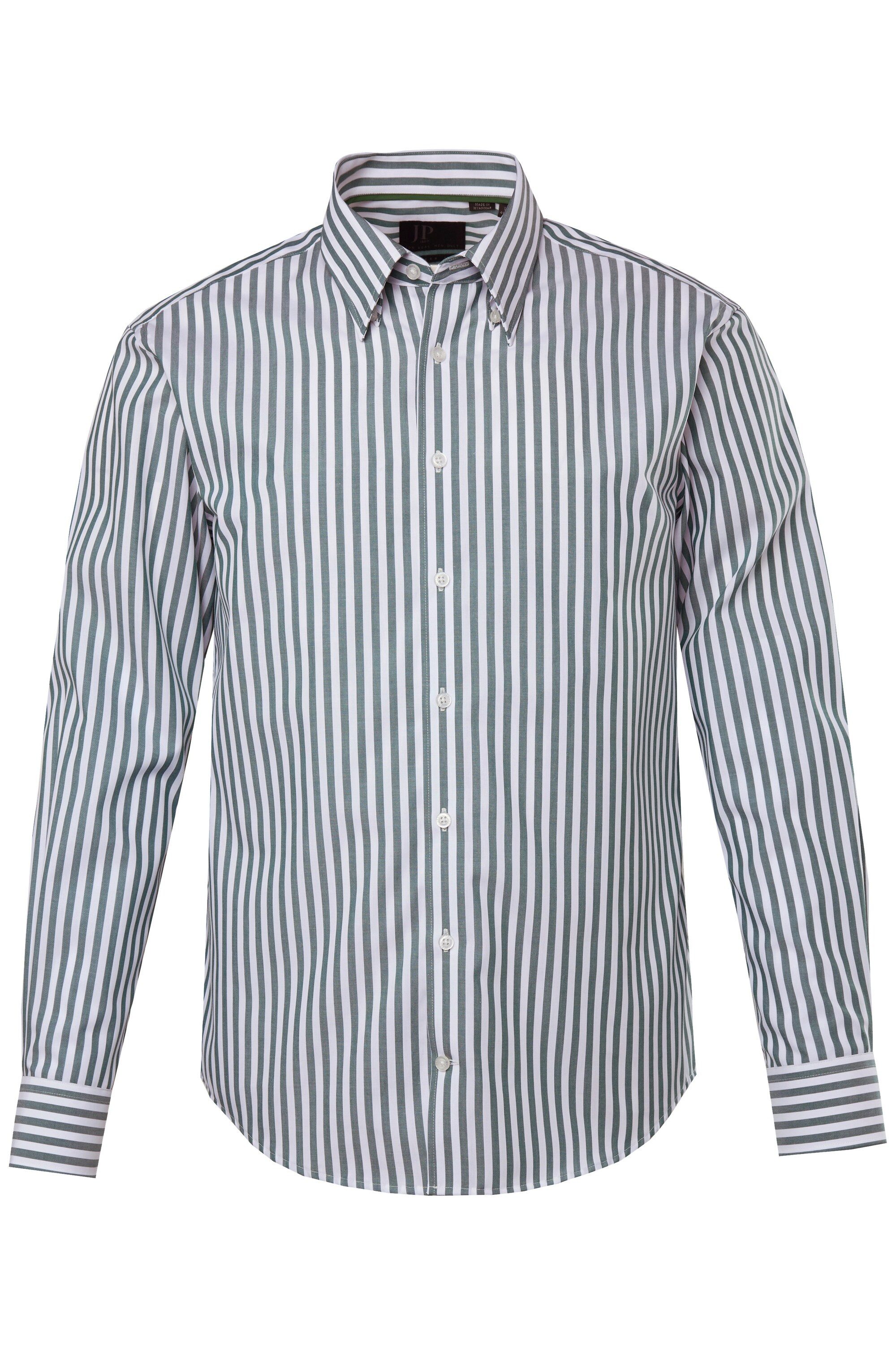 JP1880 Businesshemd JP1880 Streifenhemd Business Langarm günstig online kaufen