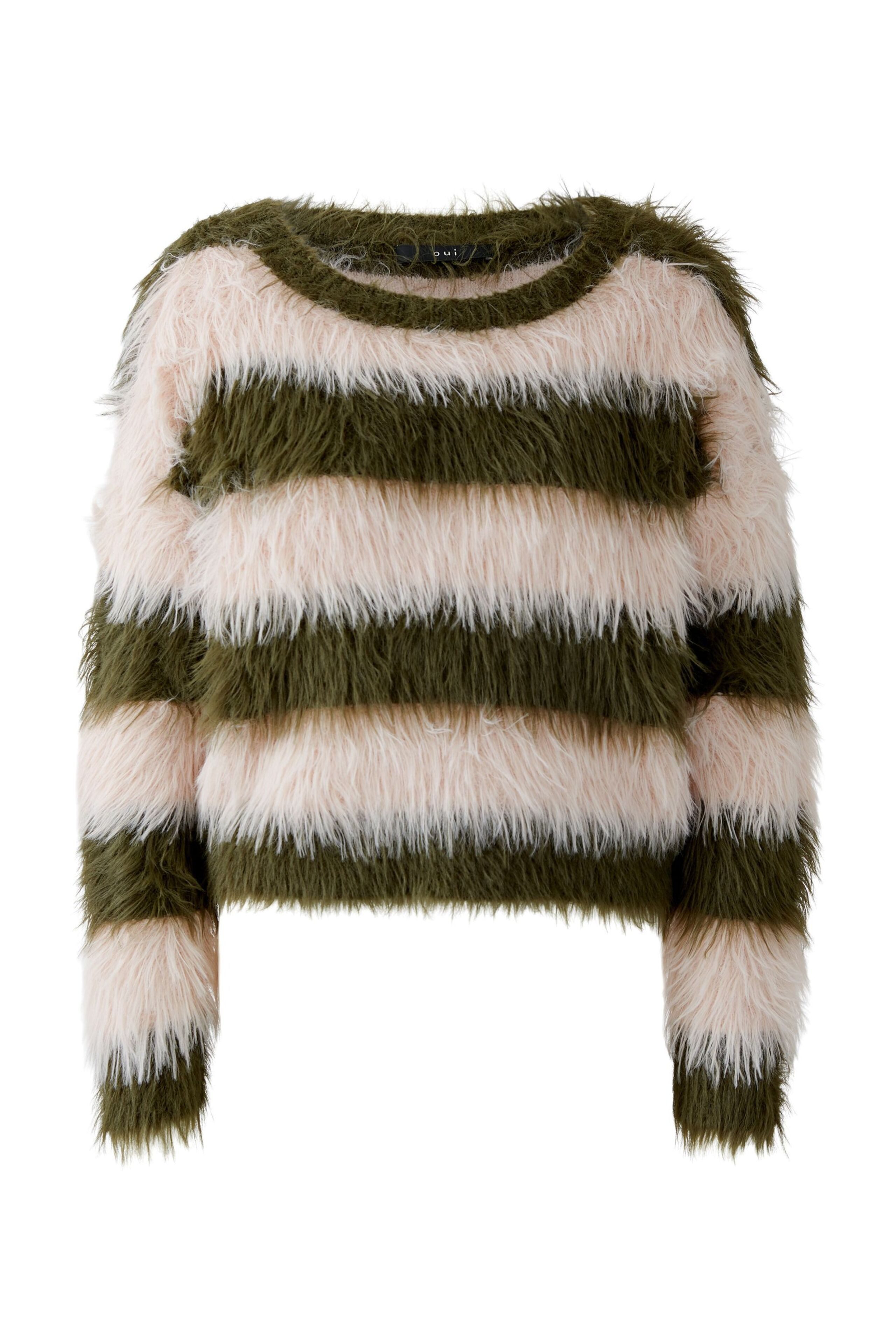 Oui Wollpullover günstig online kaufen