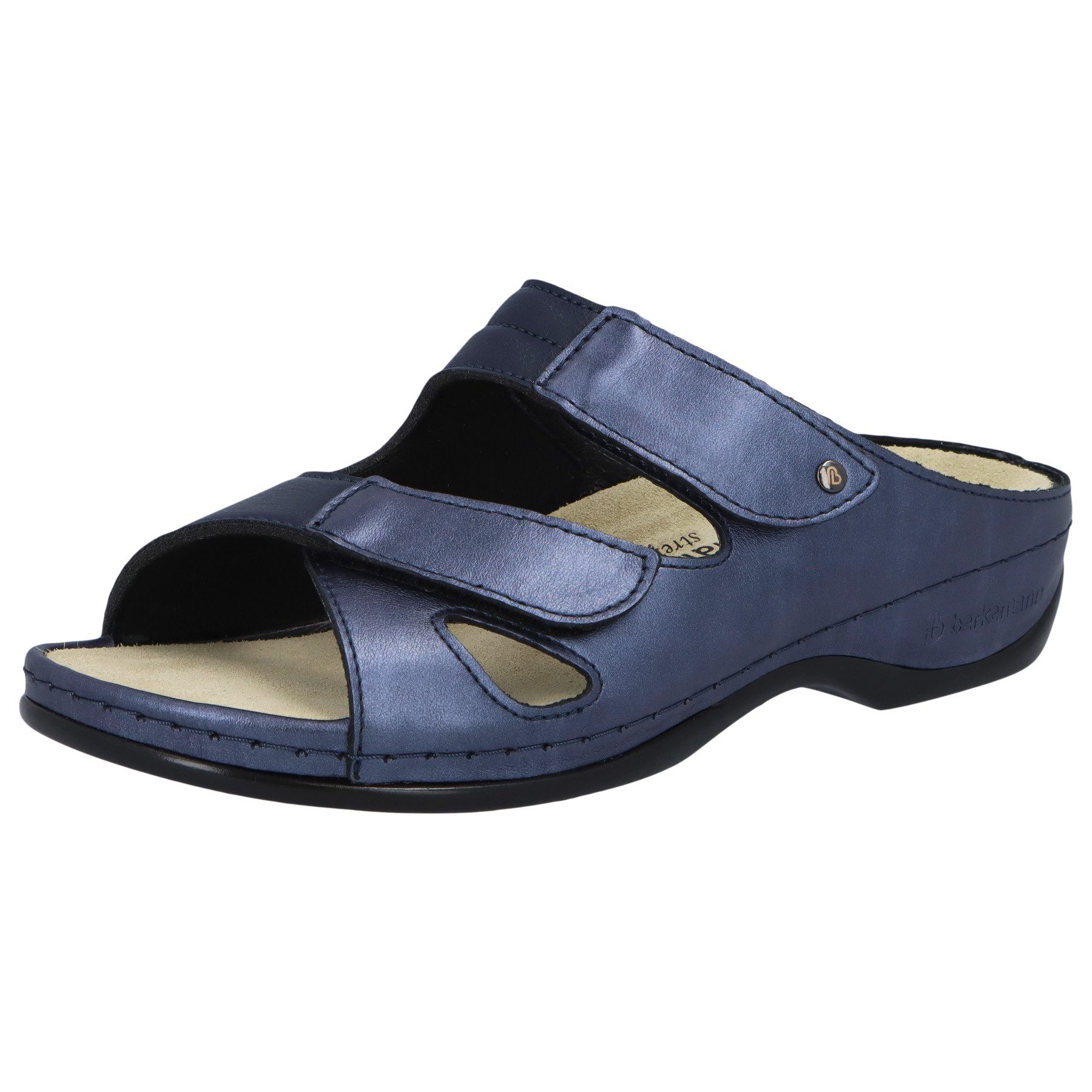 BERKEMANN Berkemann Erwachsene Berkoflex Janna Pantolette Le Pantolette