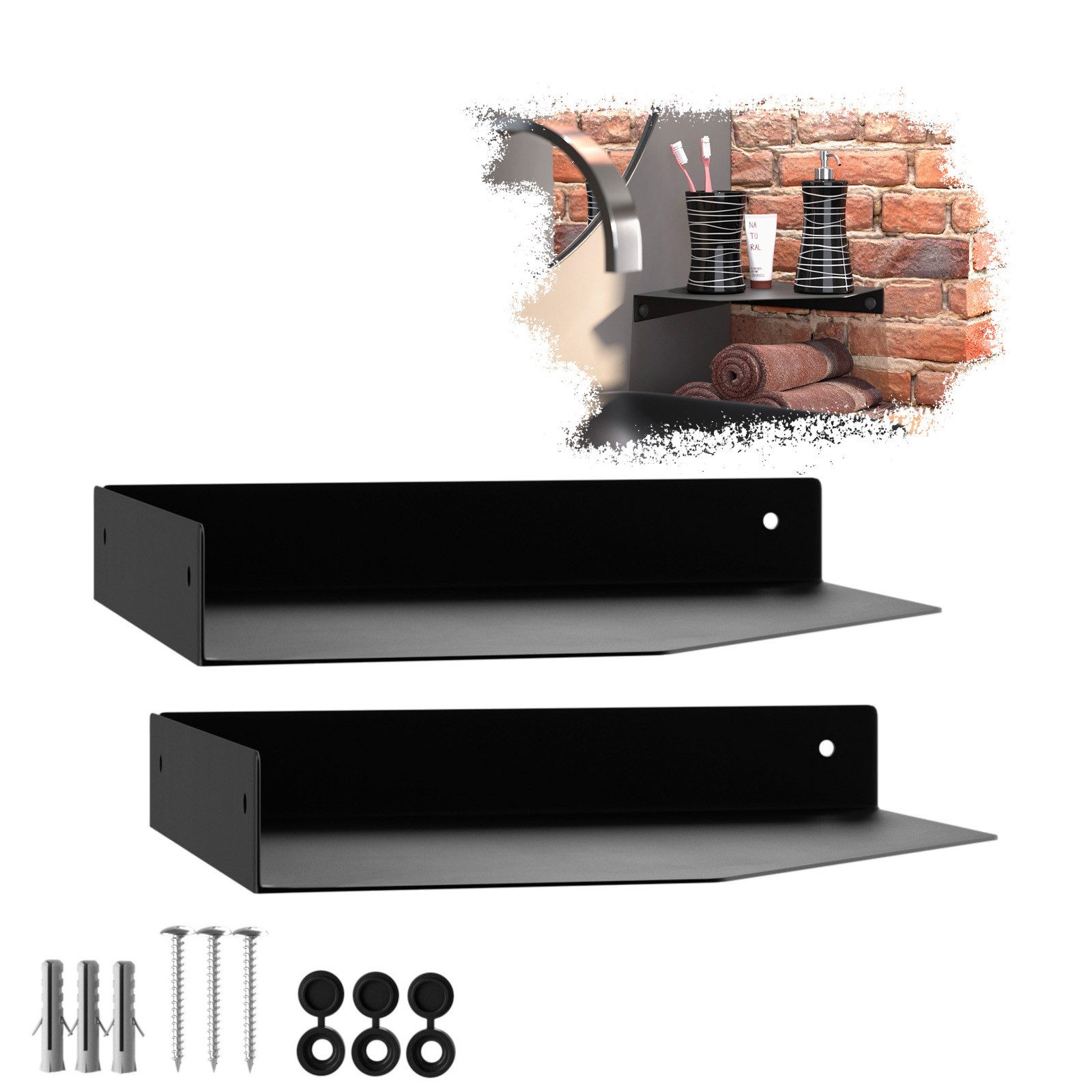 SO-TECH® Wandregal Wandboard HOVER 20/25 x günstig online kaufen
