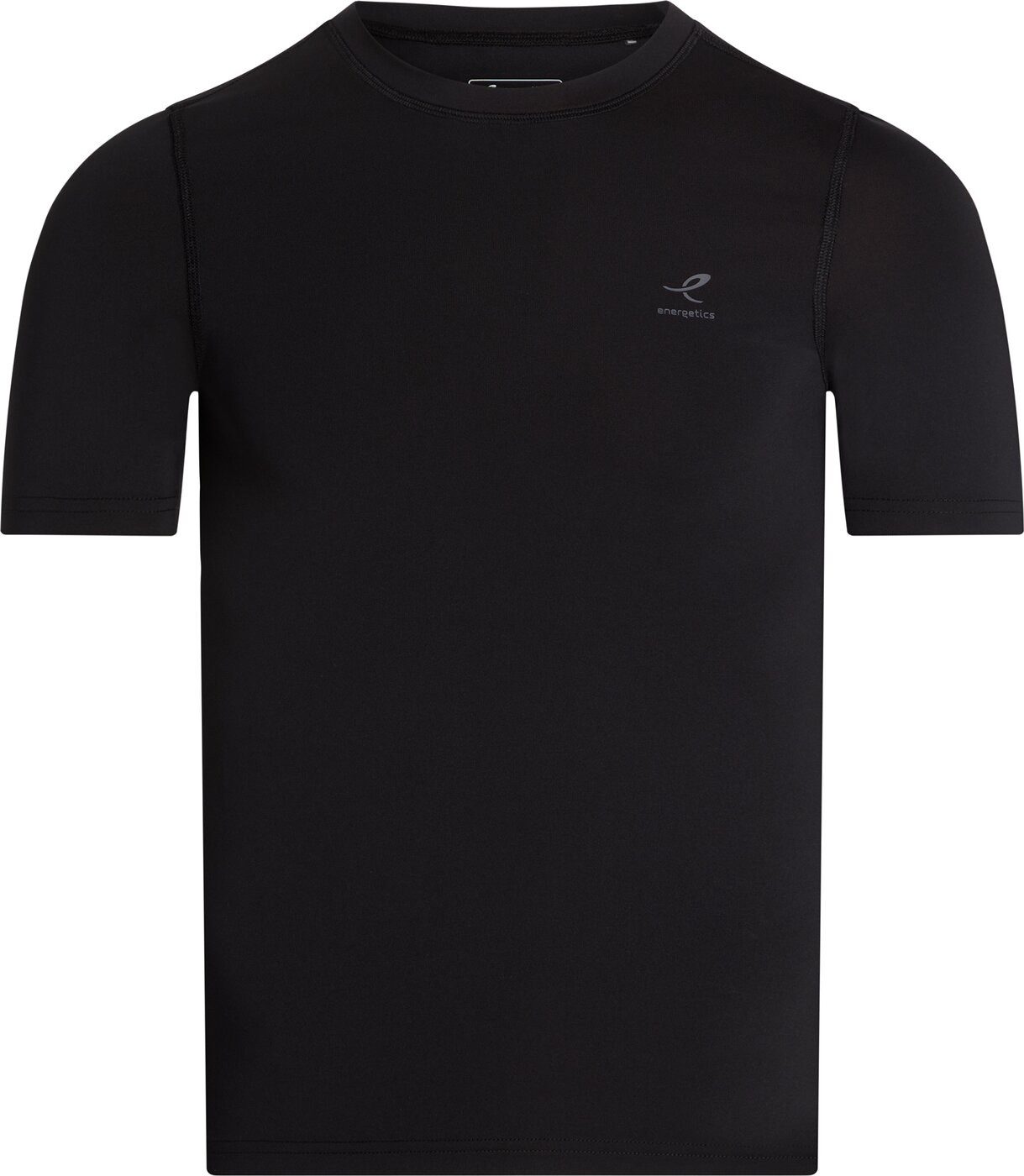 Energetics Funktionsshirt He.-T-Shirt Egon SS M BLACK