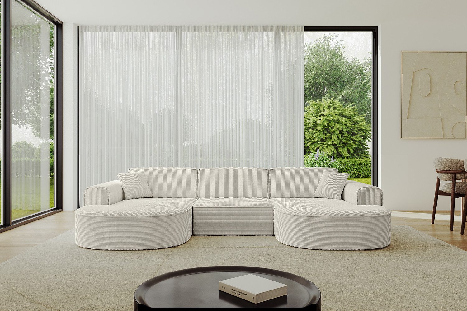 ALTDECOR Wohnlandschaft MARI-U1, Sofa Praktische Bequeme günstig online kaufen