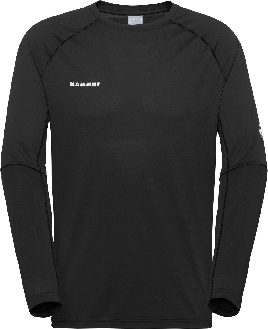 Longsleeve Ducan FL Longsleeve Men black